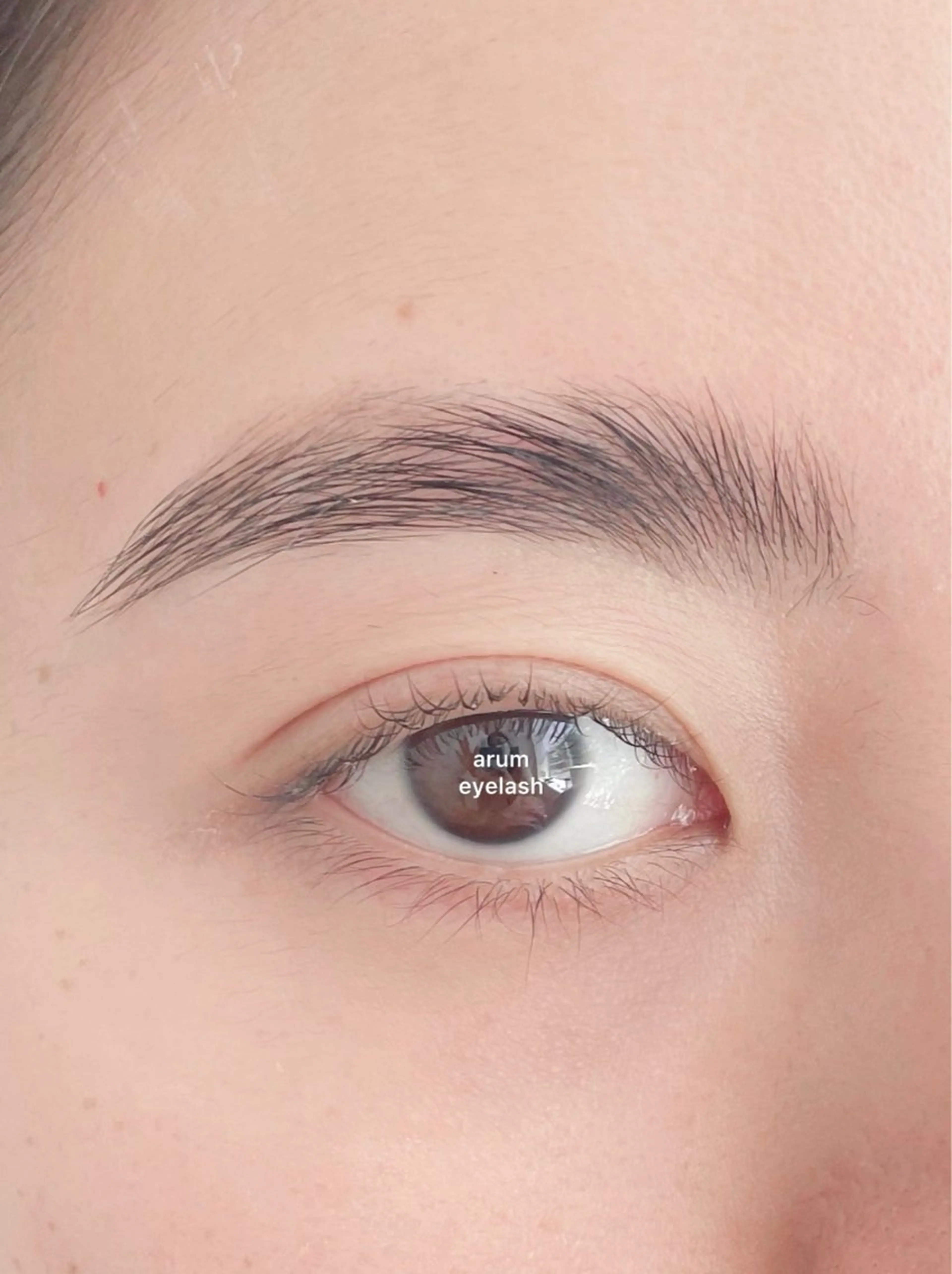 アイブロウ Gemジェム 眉毛＆まつげ専門店のマツエク・マツパデザイン