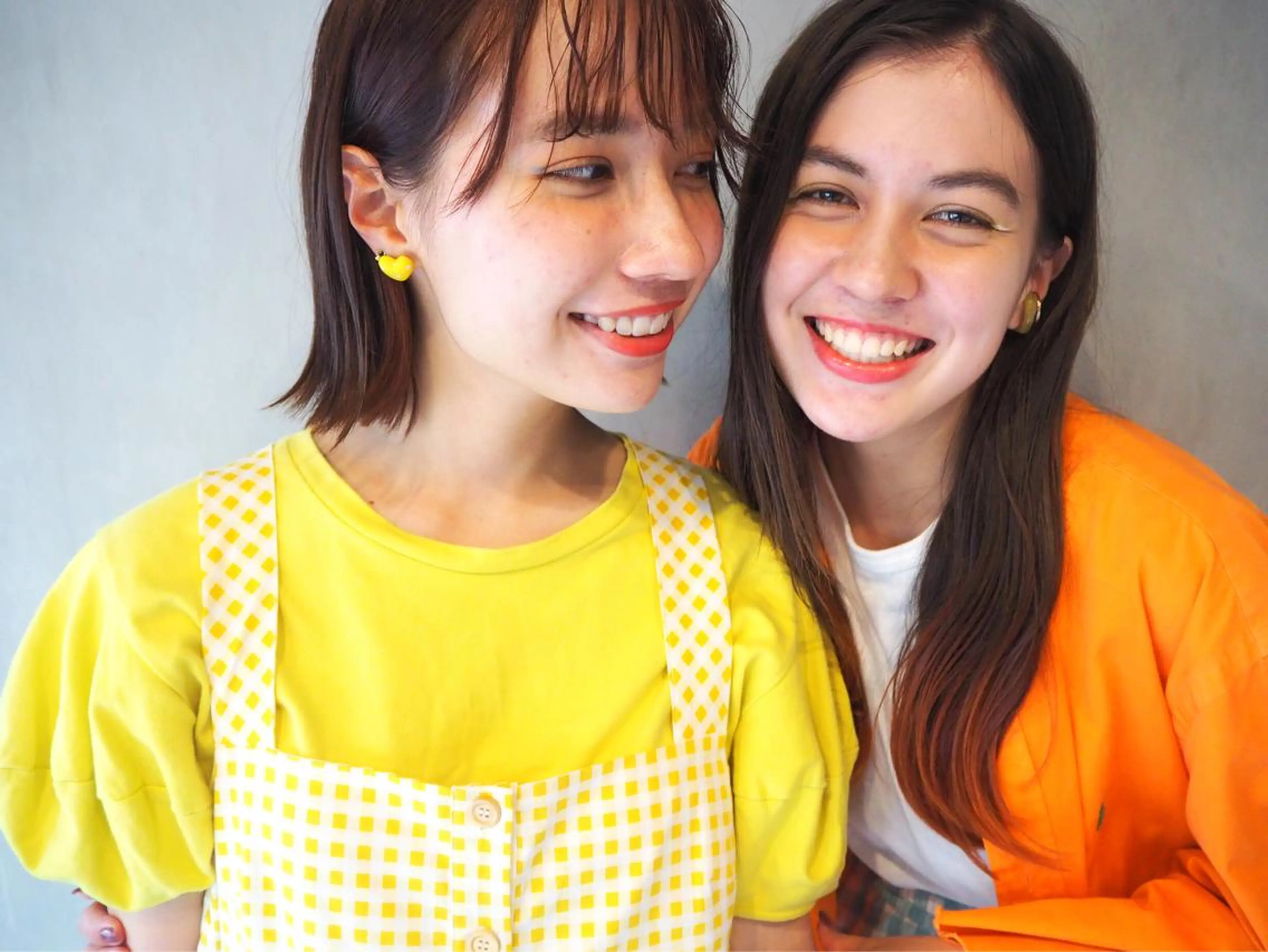 ショート カラー fuchigami suzunoのヘアスタイル