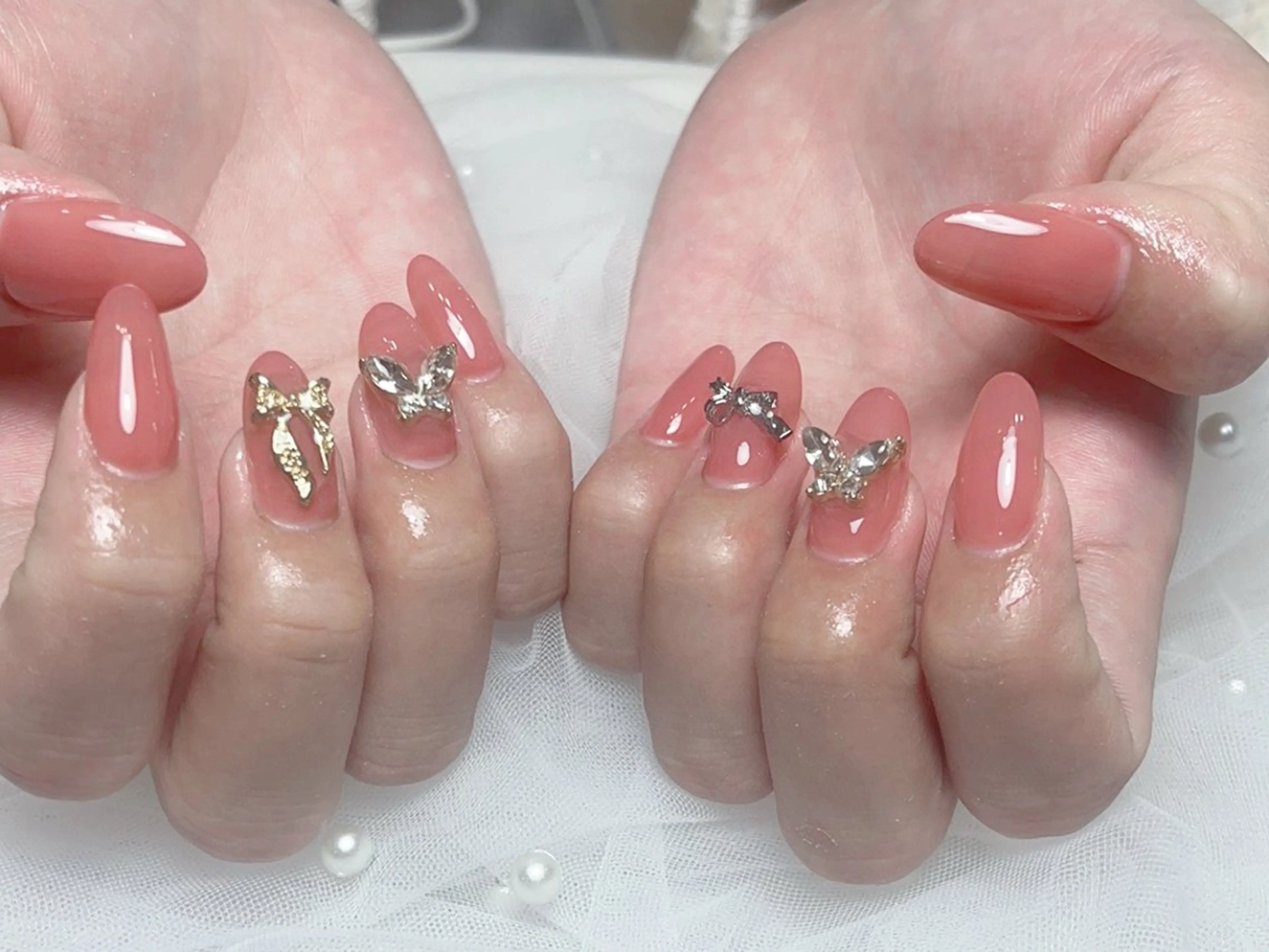 ネイル Bél Nail salonのネイルデザイン