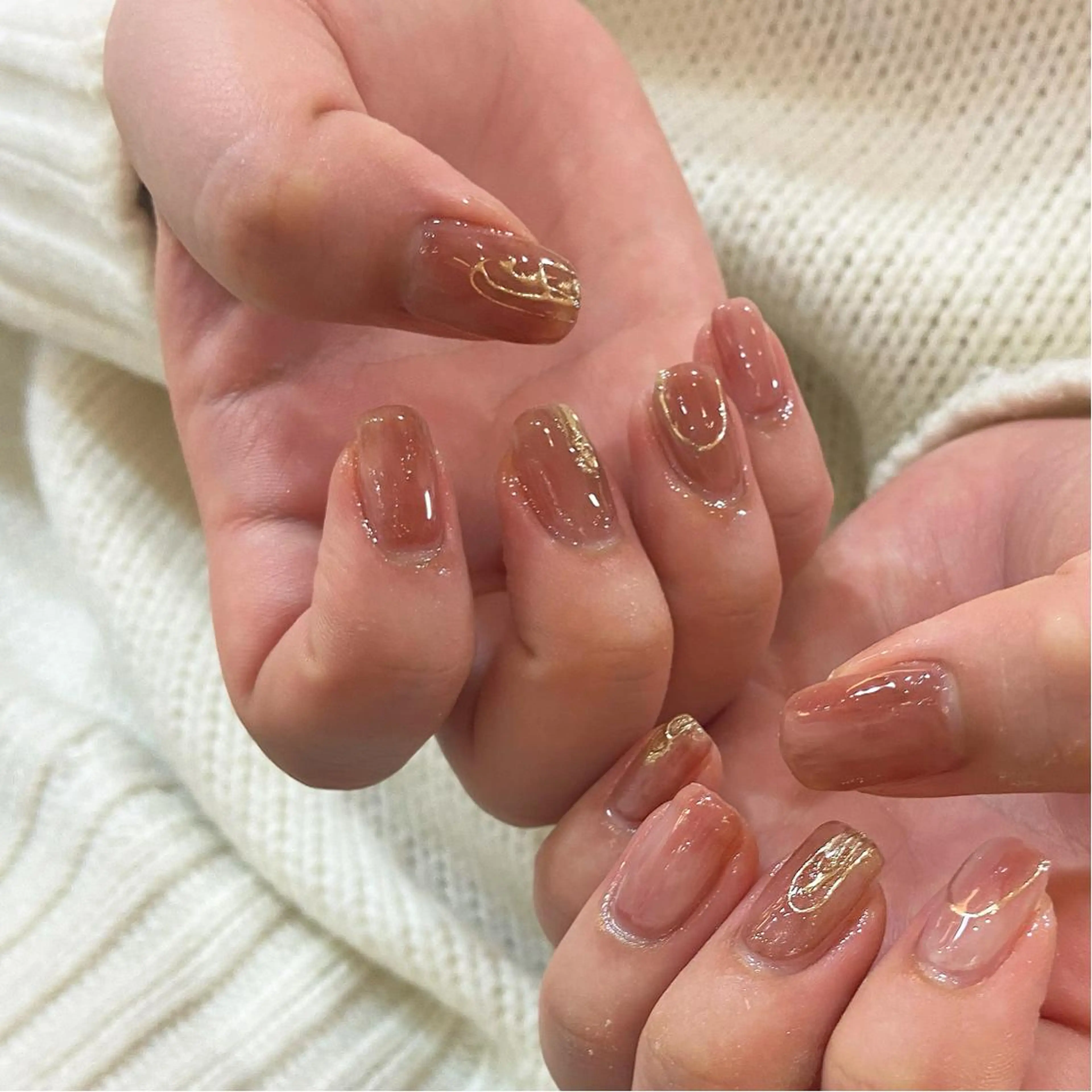 ネイル . .のネイルデザイン