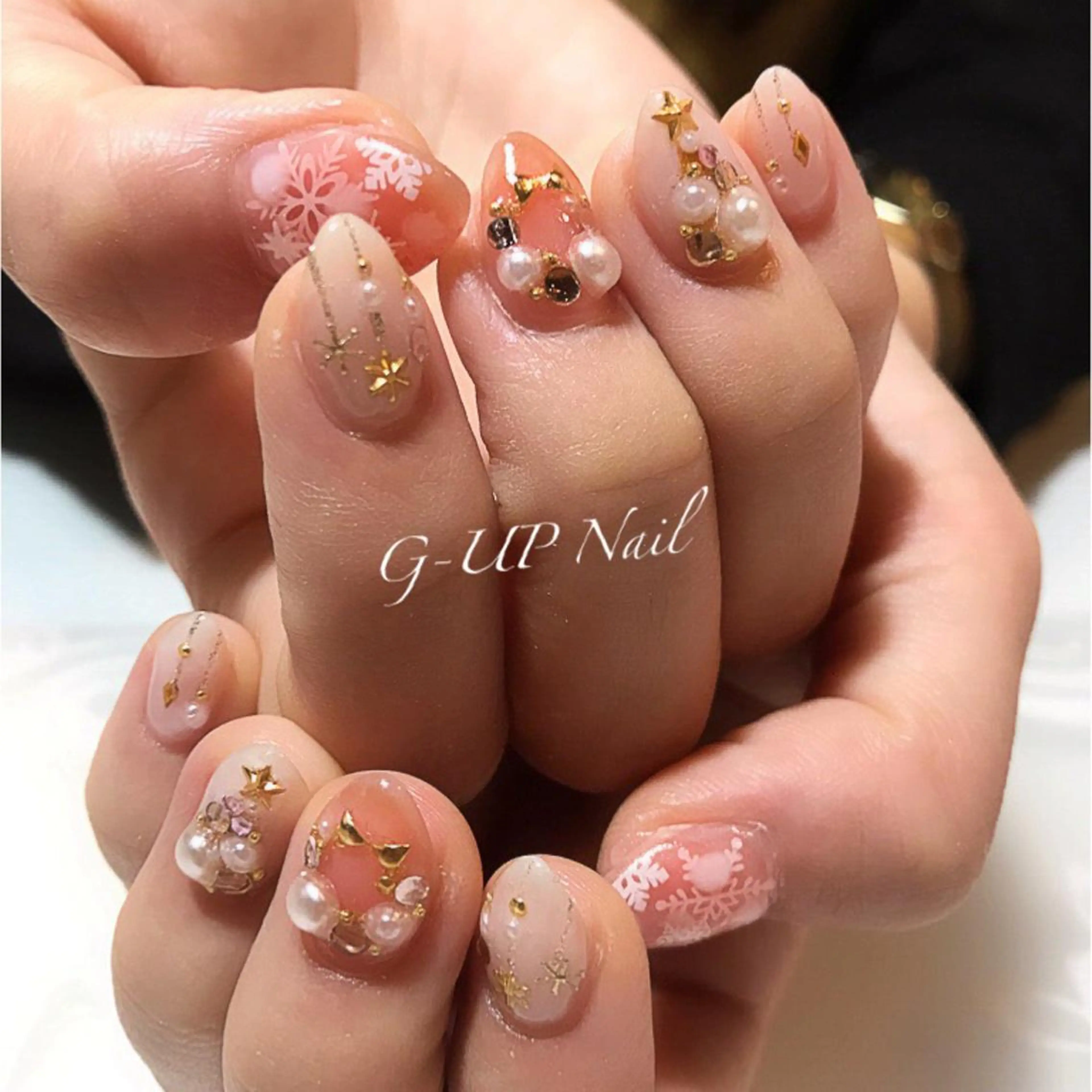 ネイル 田澤 真理子のネイルデザイン