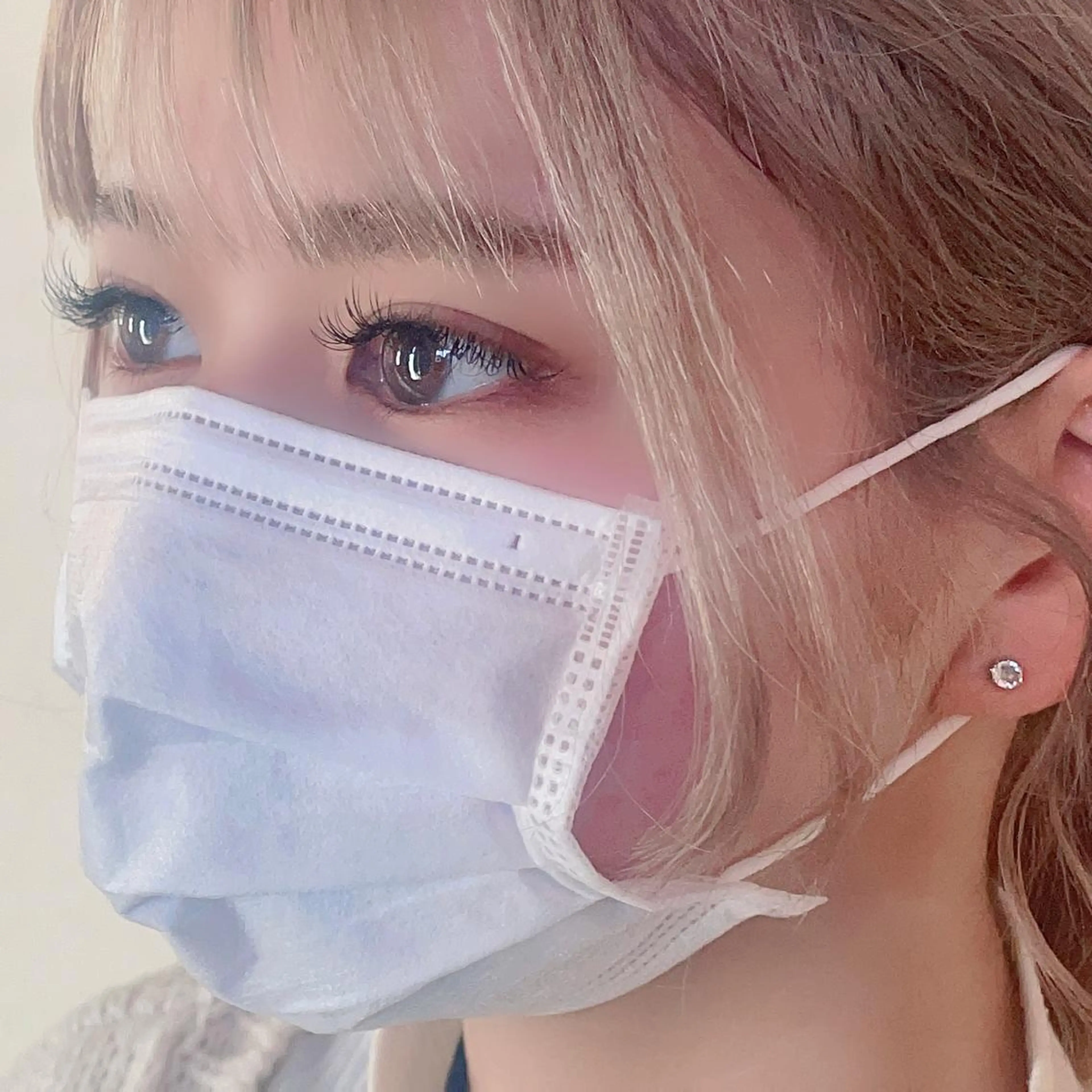 マツエク・マツパ Cカール キュート 片桐 星のマツエク・マツパデザイン