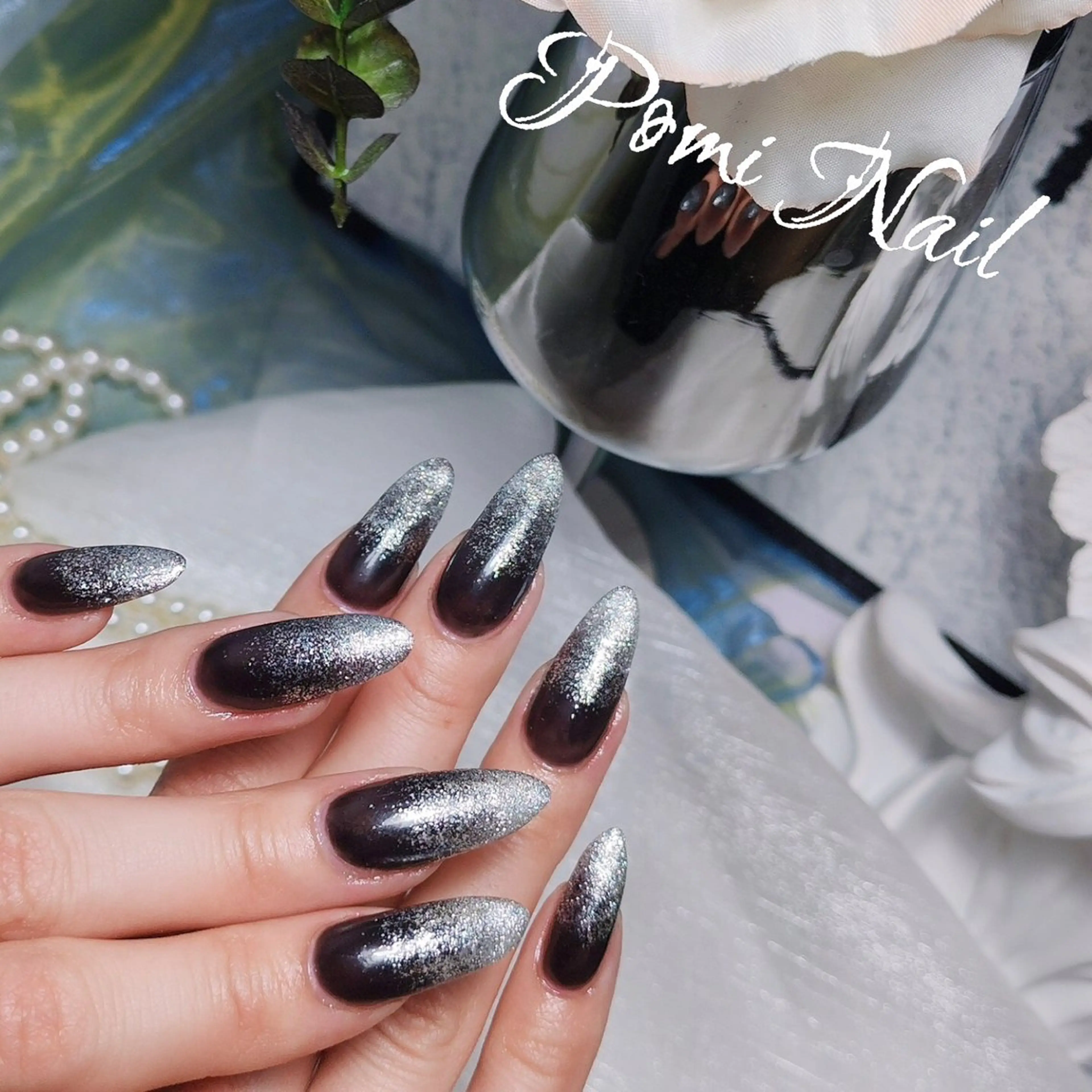 ネイル BuBu Nail渋谷道玄坂のネイルデザイン