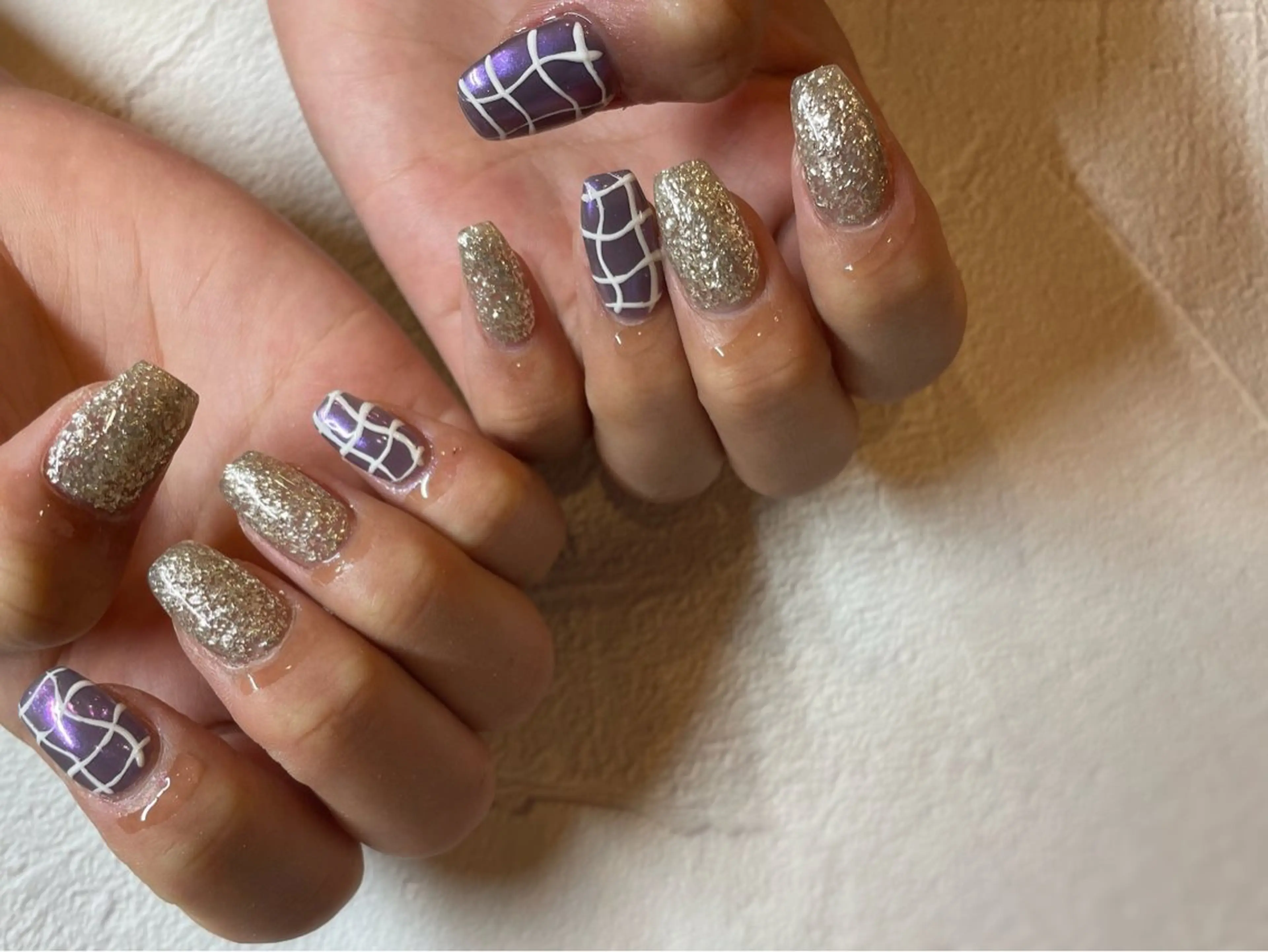 ネイル Nail room 【Mente】のネイルデザイン