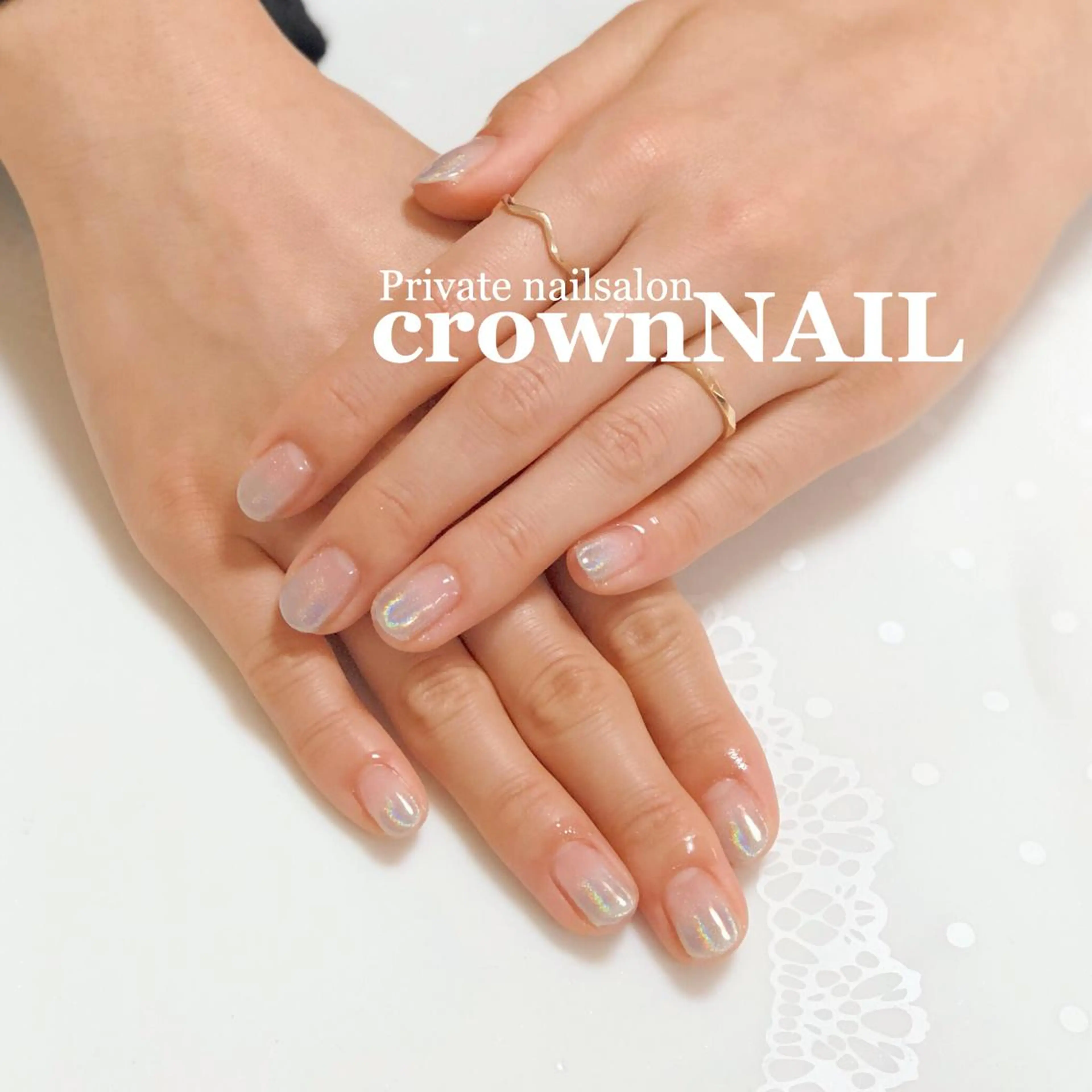 キッズ ネイル ensowa✱laf NAILのネイルデザイン