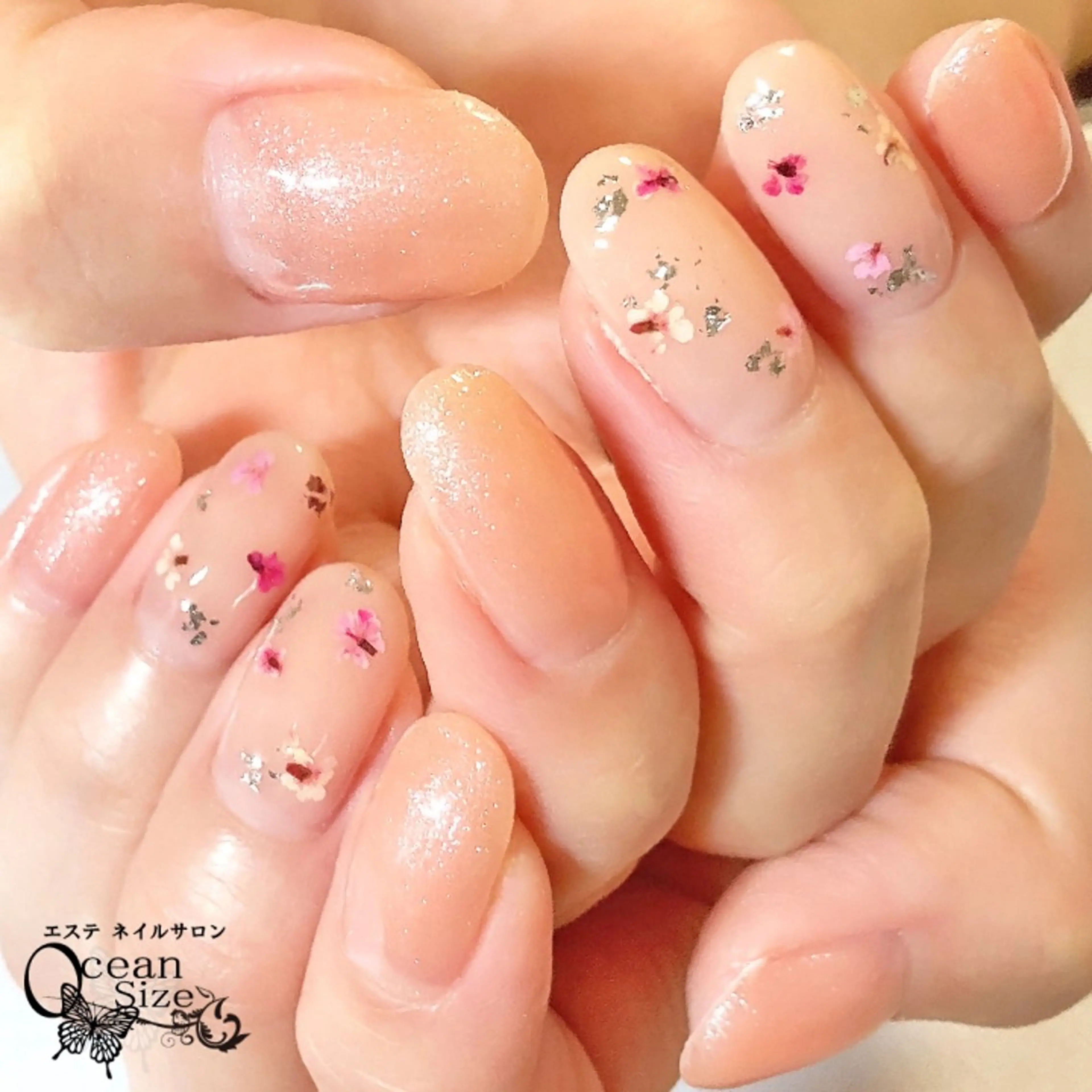 ネイル ハンドネイル 宮森 貴子のネイルデザイン