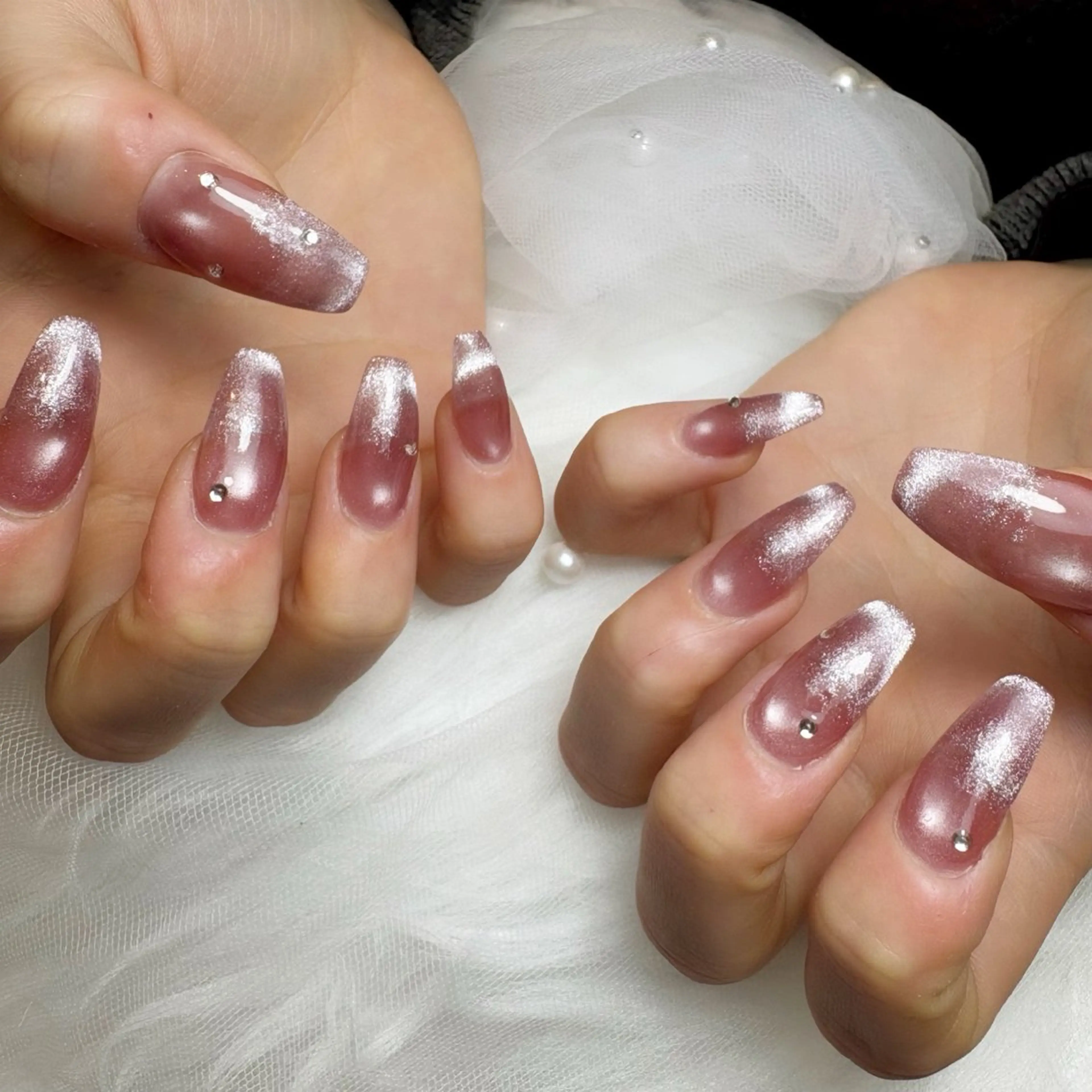 ネイル ハンドネイル Lilibeauty salonのネイルデザイン