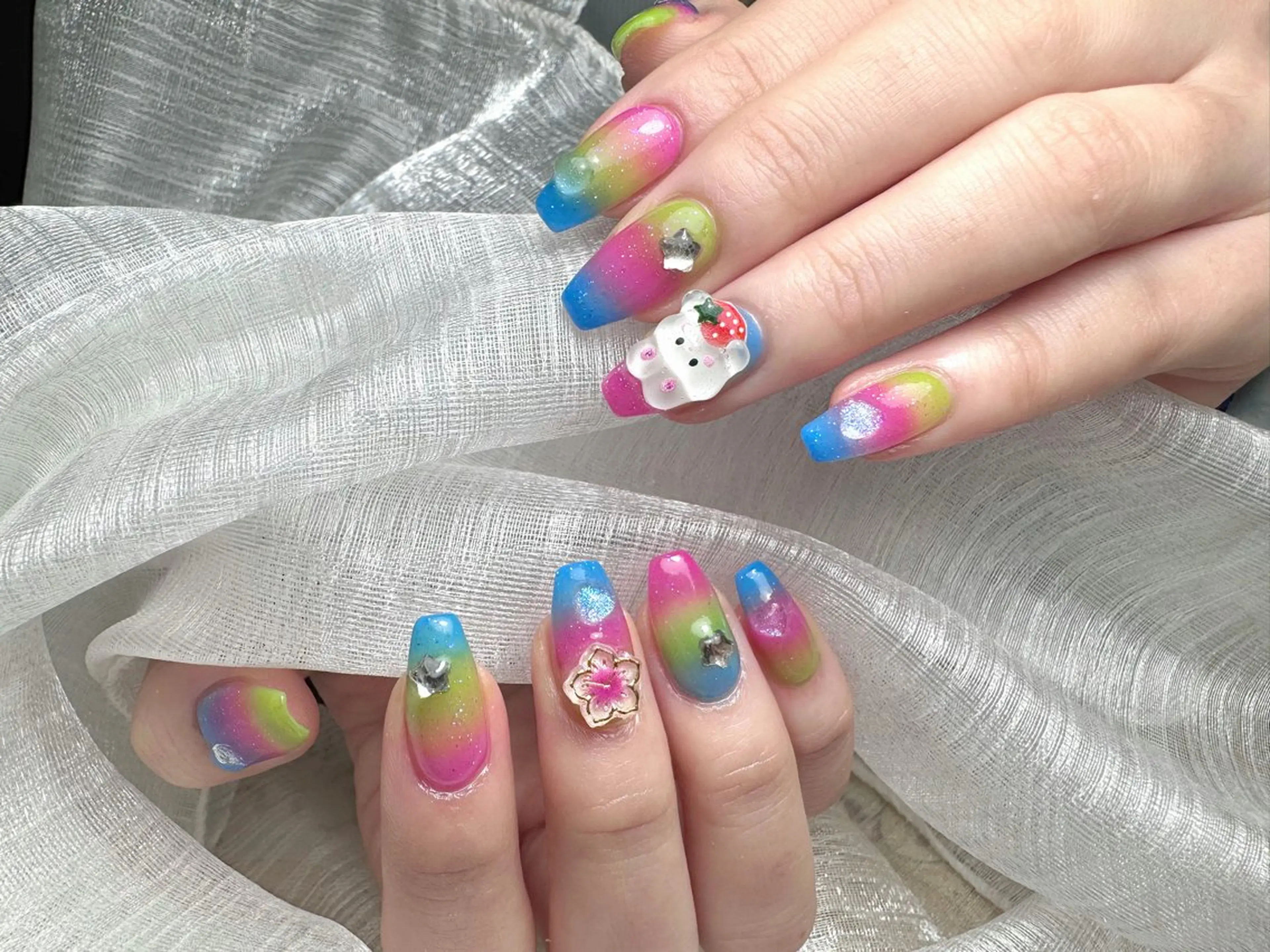 ネイル M.T  nail所属・M.T nailのネイルデザイン