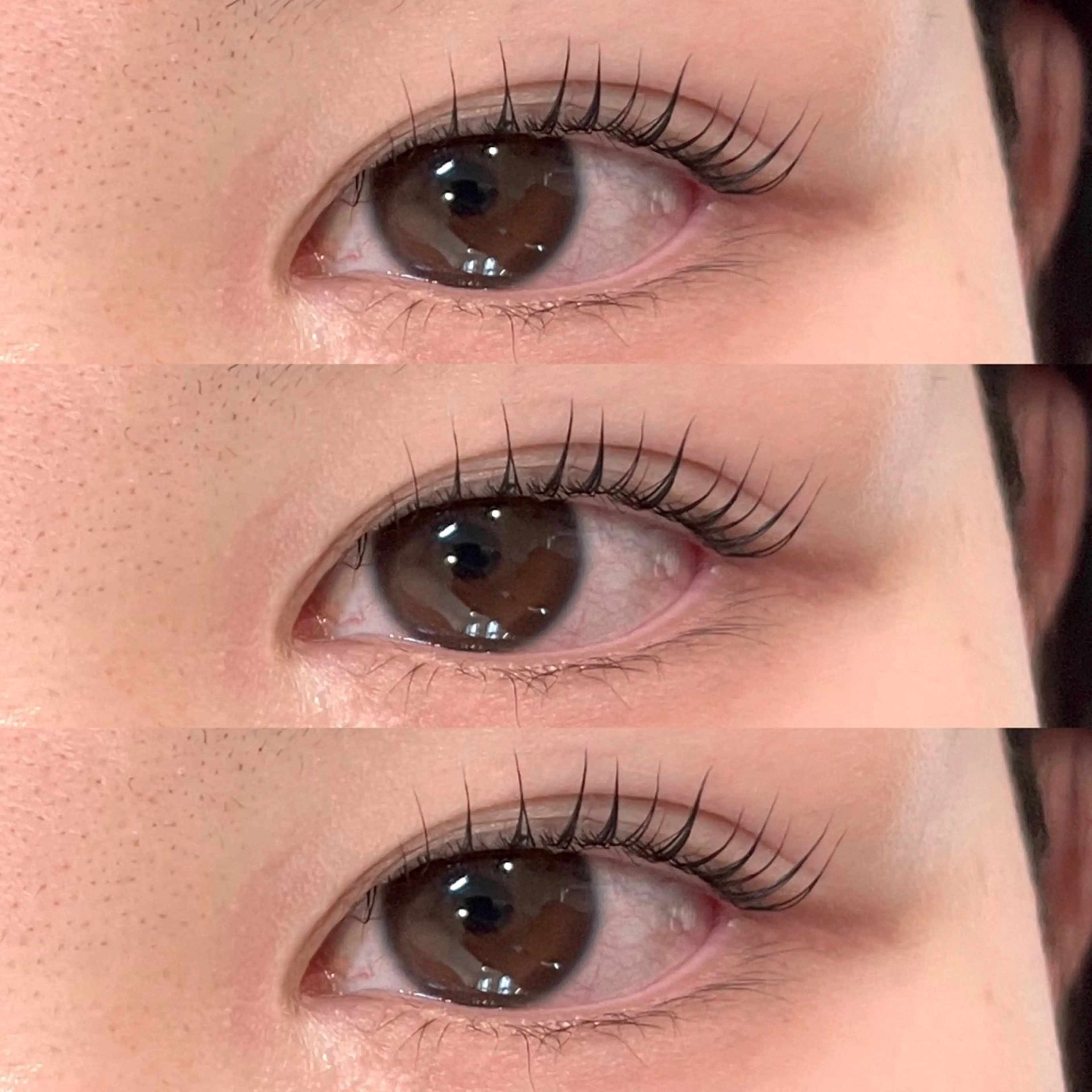 マツエク・マツパ ＋tico _ayanaのマツエク・マツパデザイン