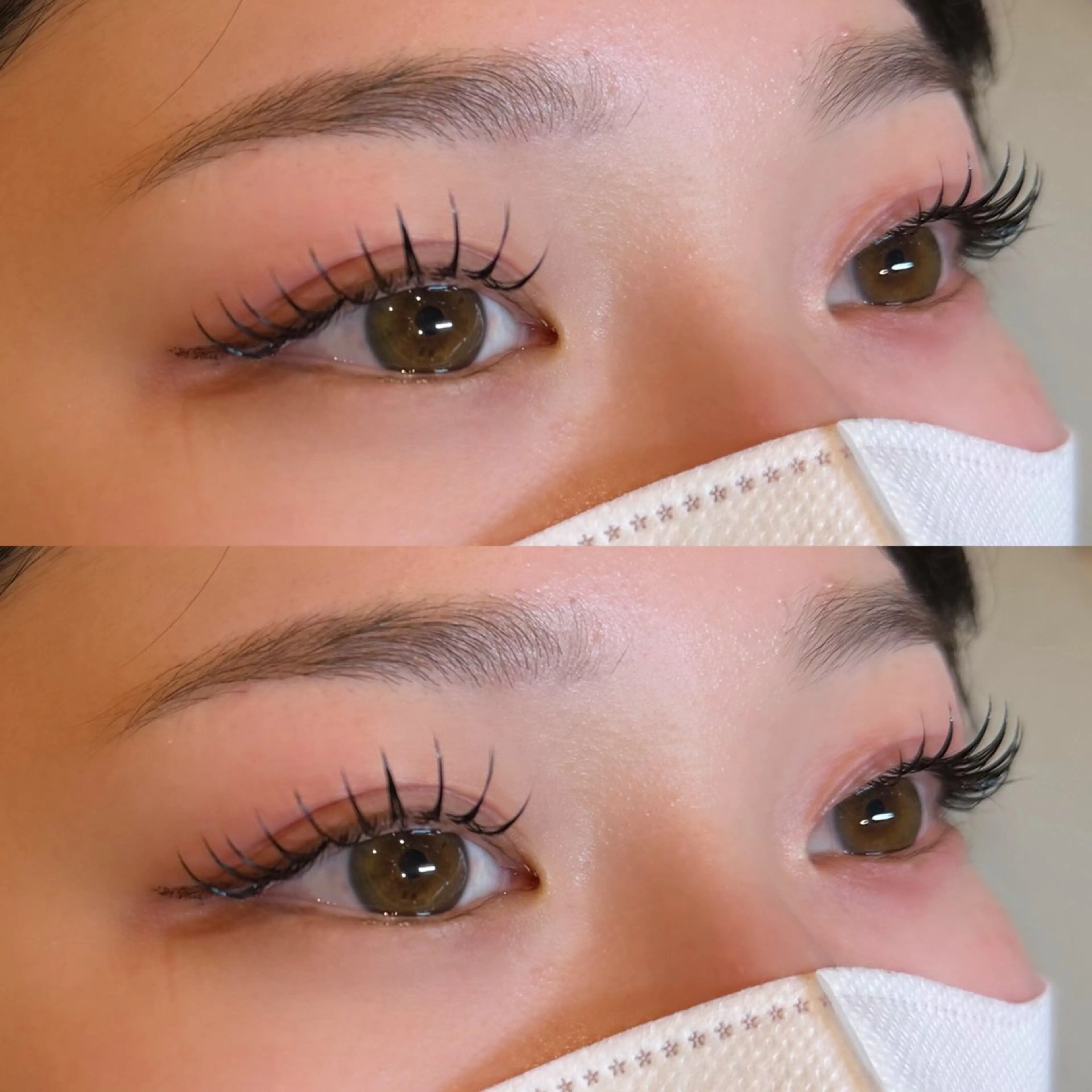 マツエク・マツパ Cカール マツエク etorca kaho♡のマツエク・マツパデザイン