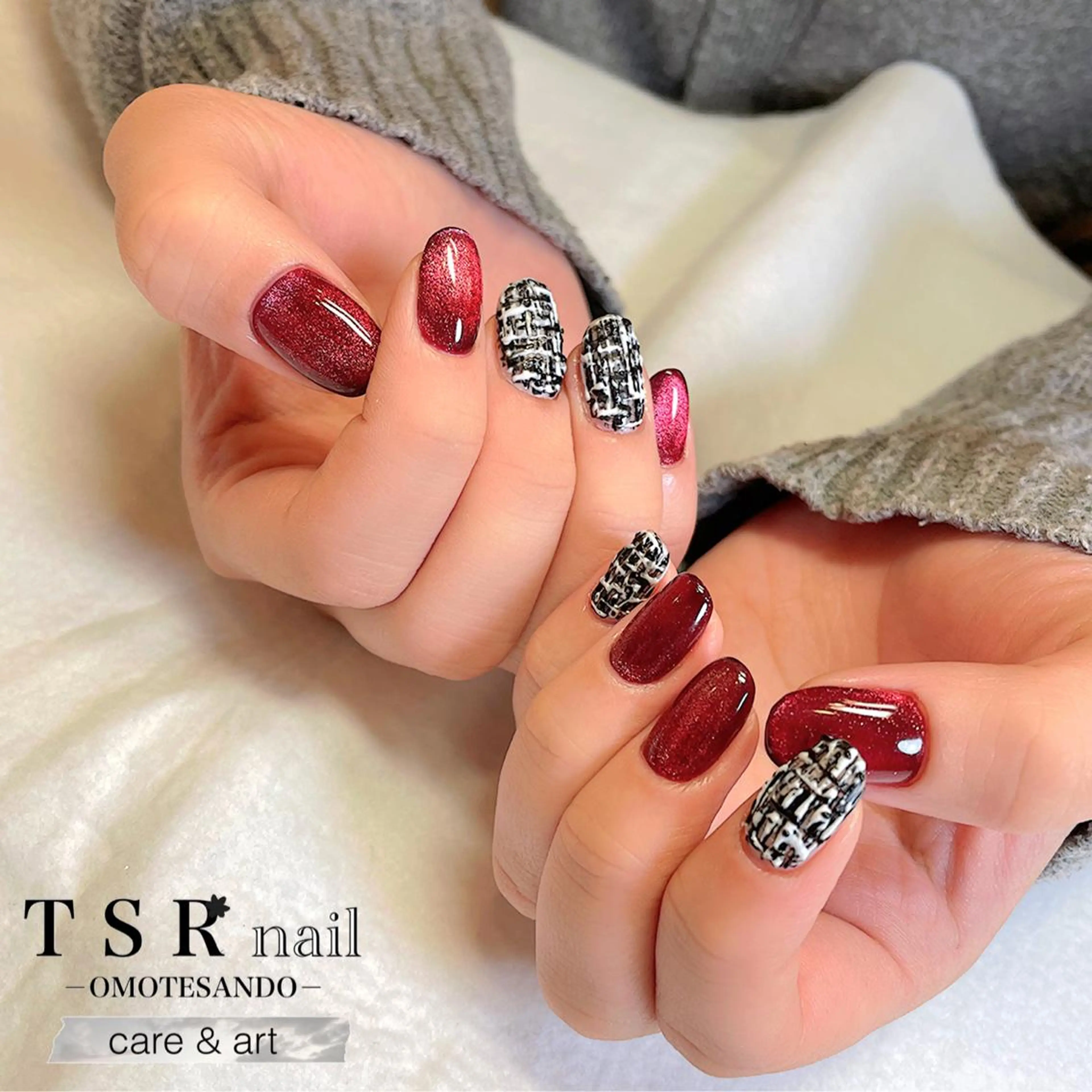 セミオーダー┋1～4本アート……オフ割┋ウォーターケア＆パラジェル込の写真