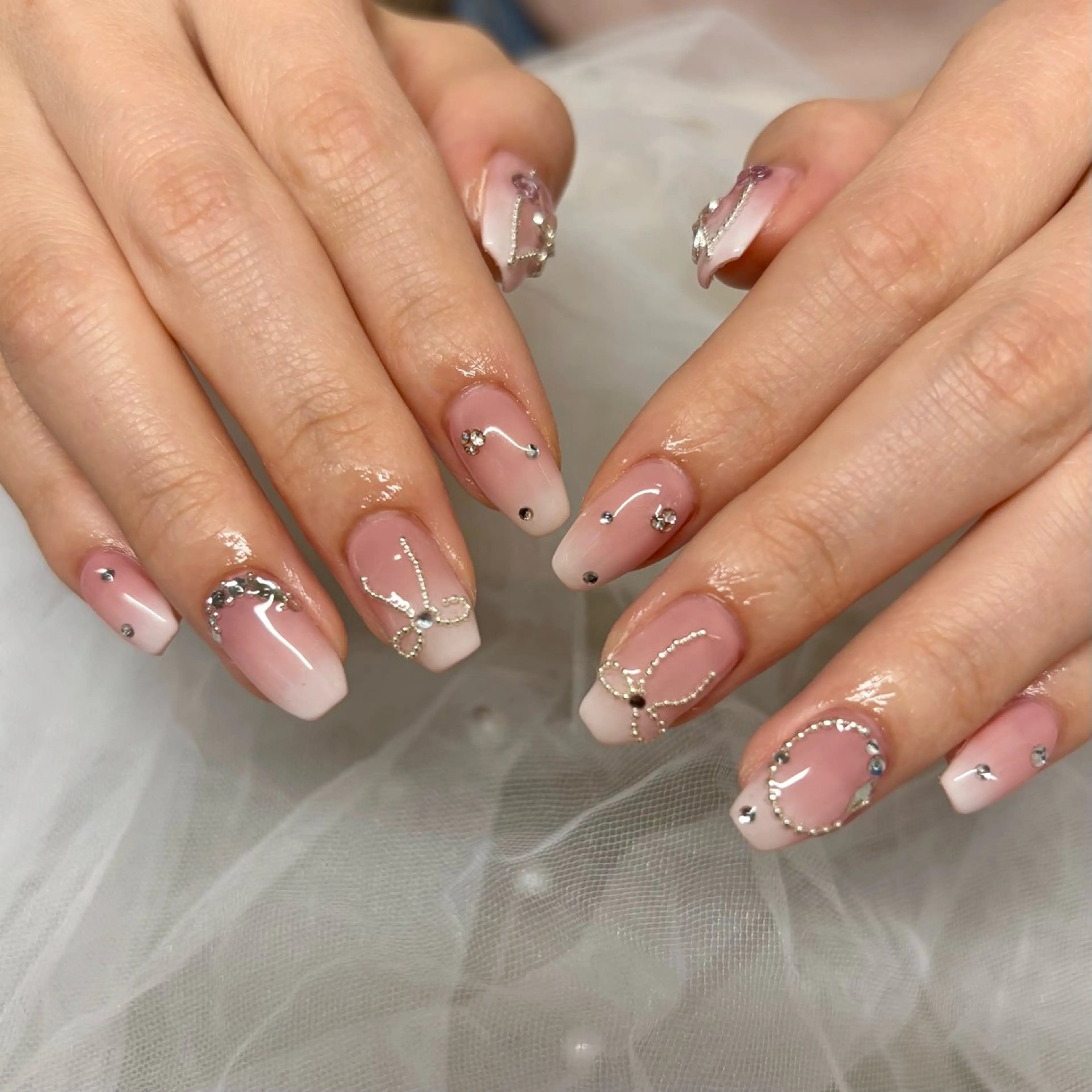 ネイル ハンドネイル soi. ソワのネイルデザイン