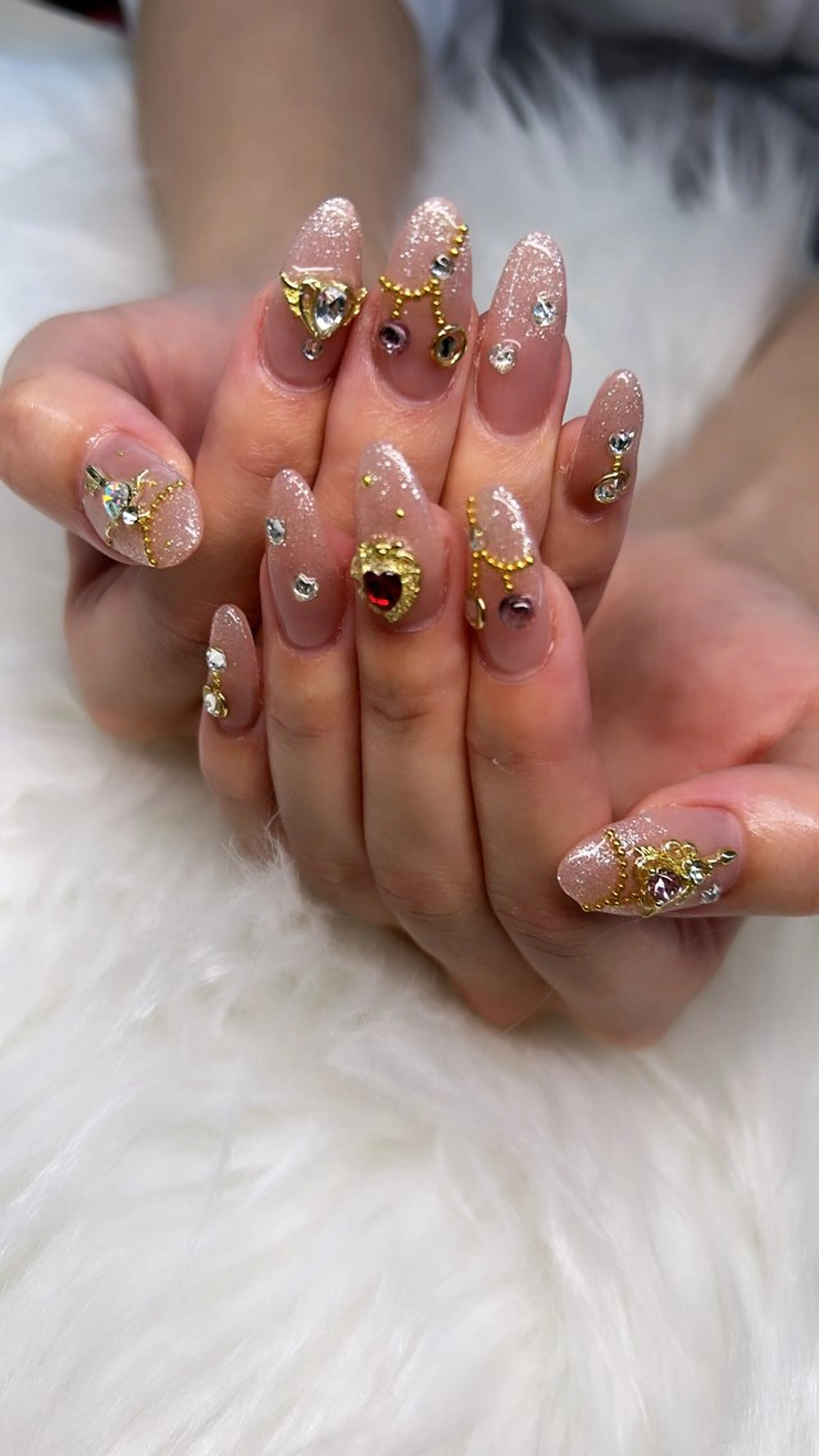 ネイル スカルプネイル Nailsalon e'clatのエステ・リラクイメージ