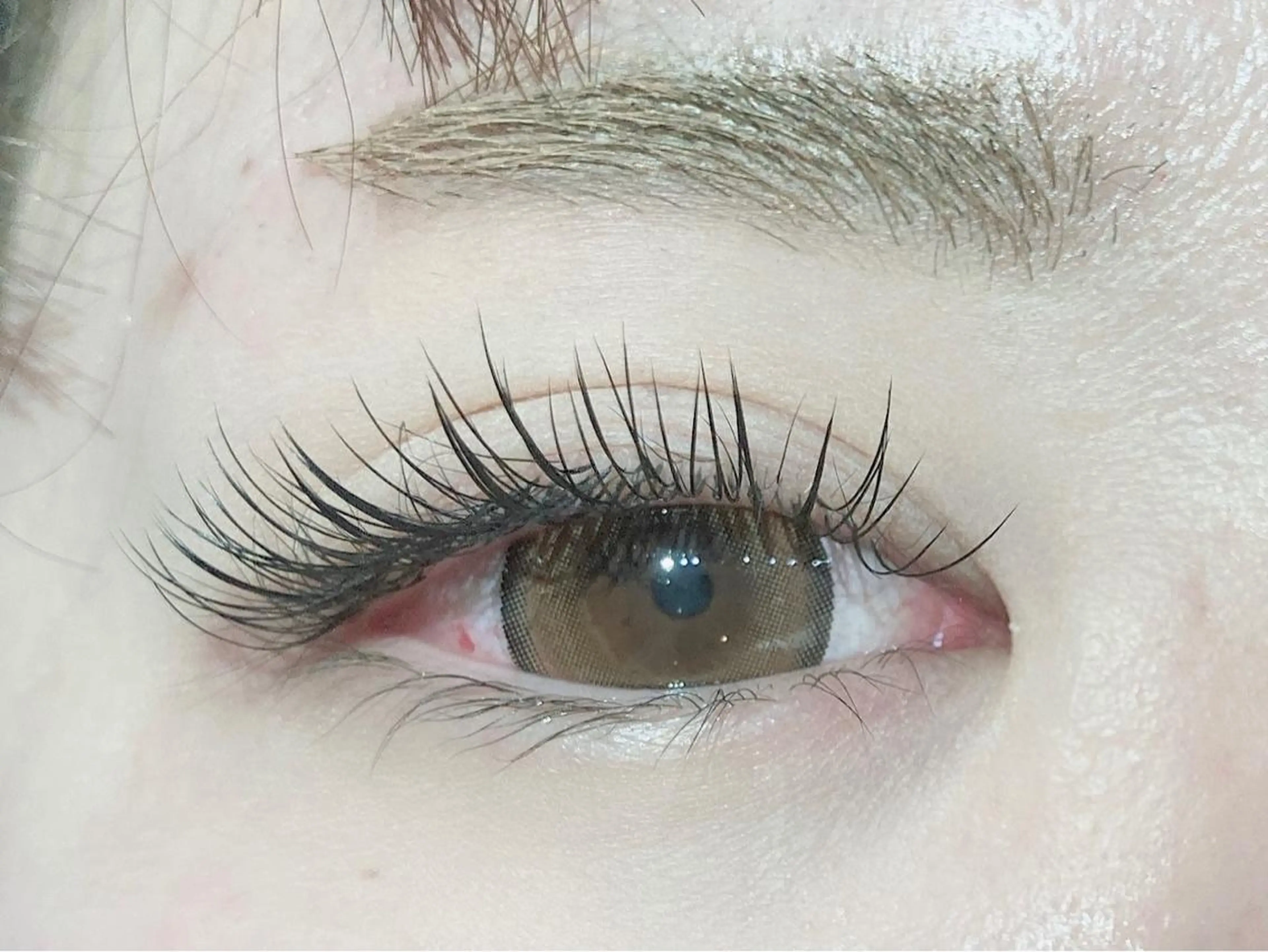 マツエク・マツパ マツエク M visionのマツエク・マツパデザイン