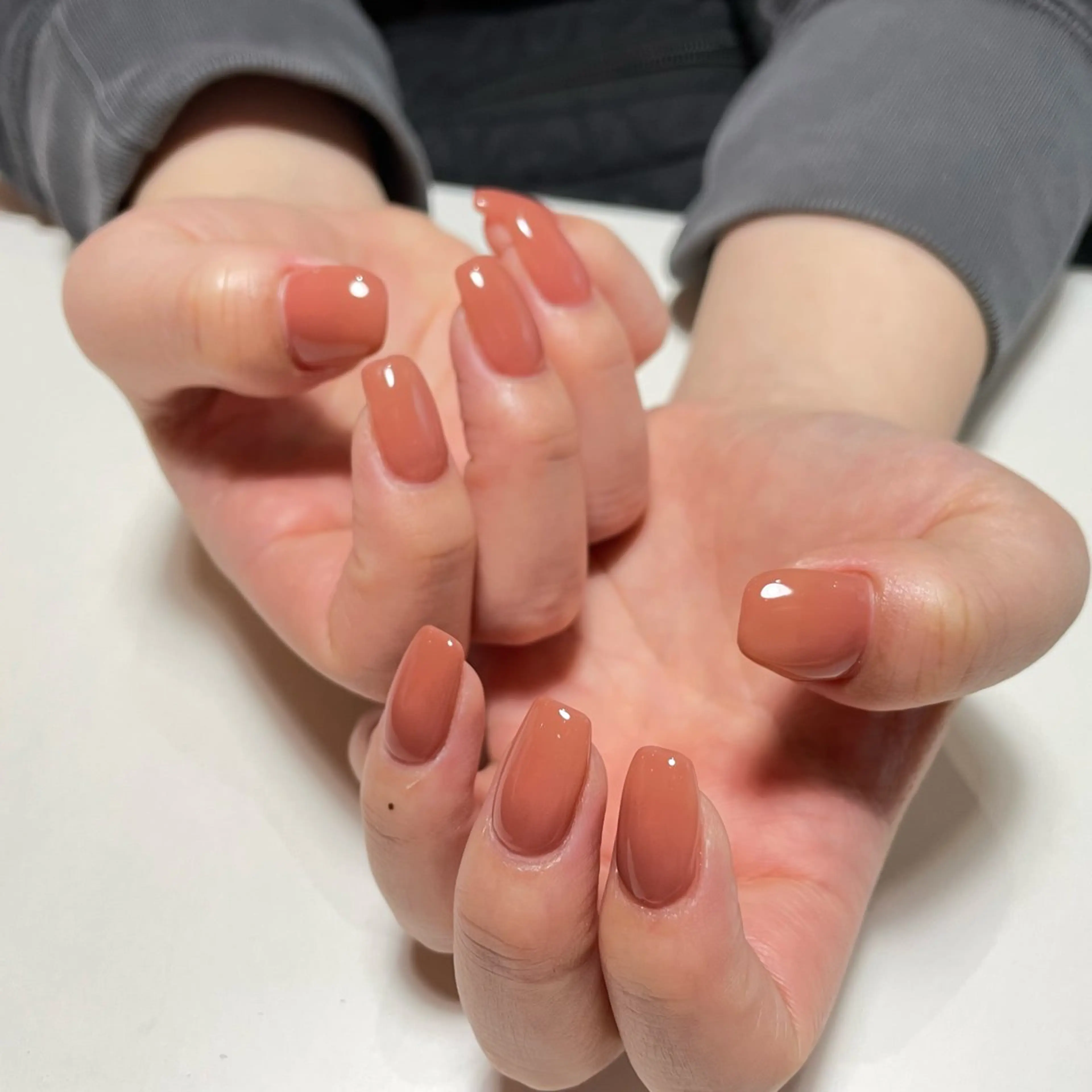 ネイル ハンドネイル 金村 遥奈のネイルデザイン