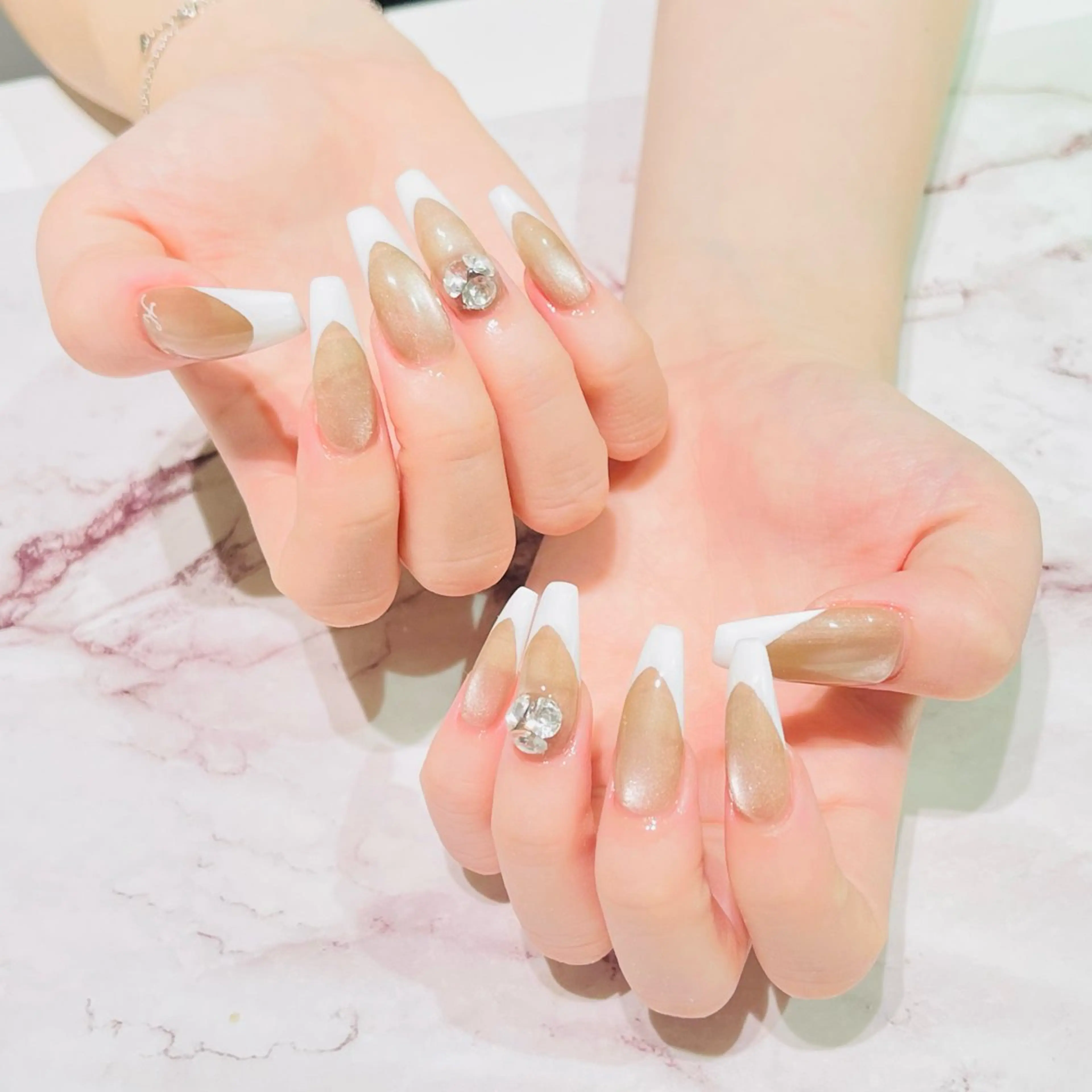 ネイル ハンドネイル nail salon Luciaのネイルデザイン