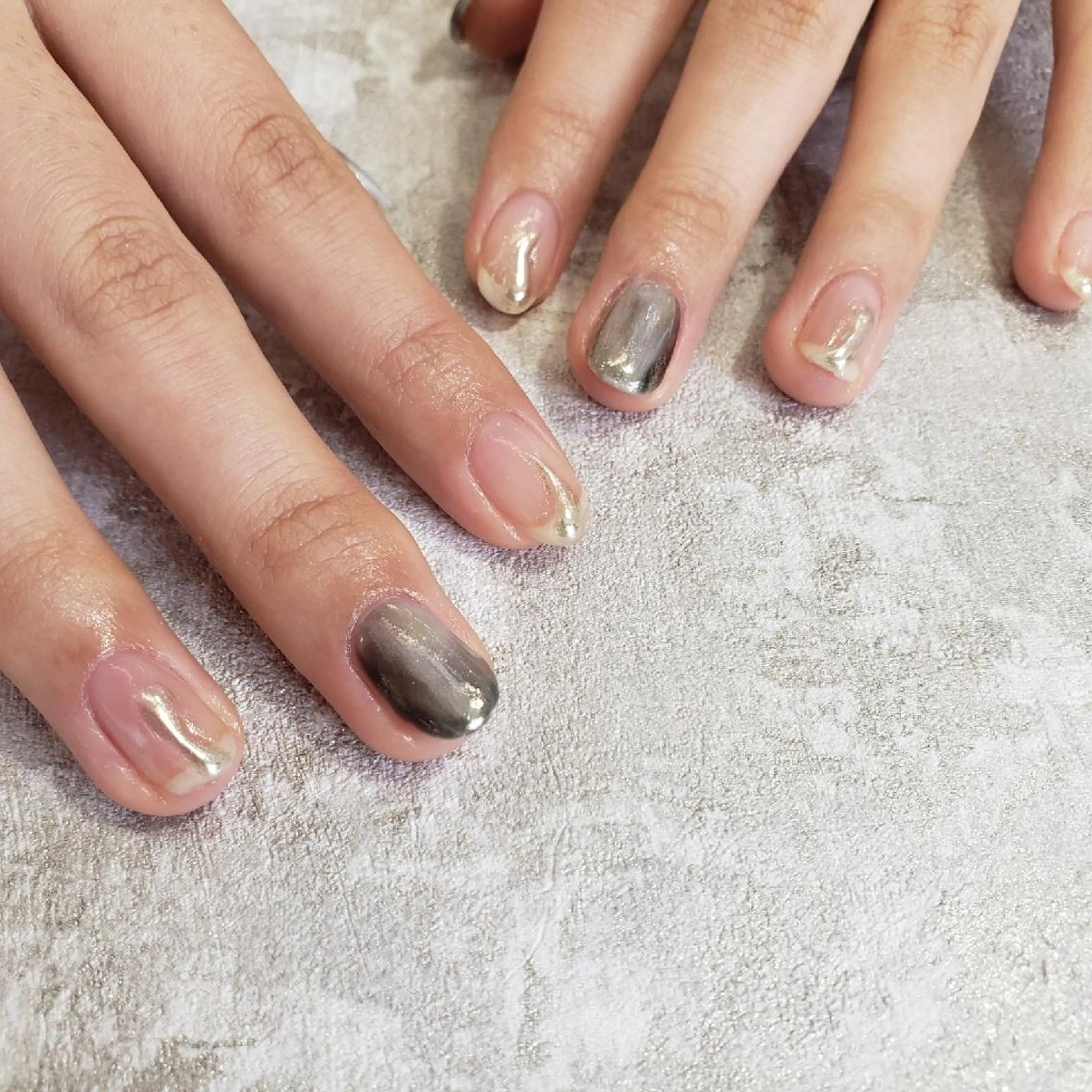 ネイル Salon EF 栄店のネイルデザイン