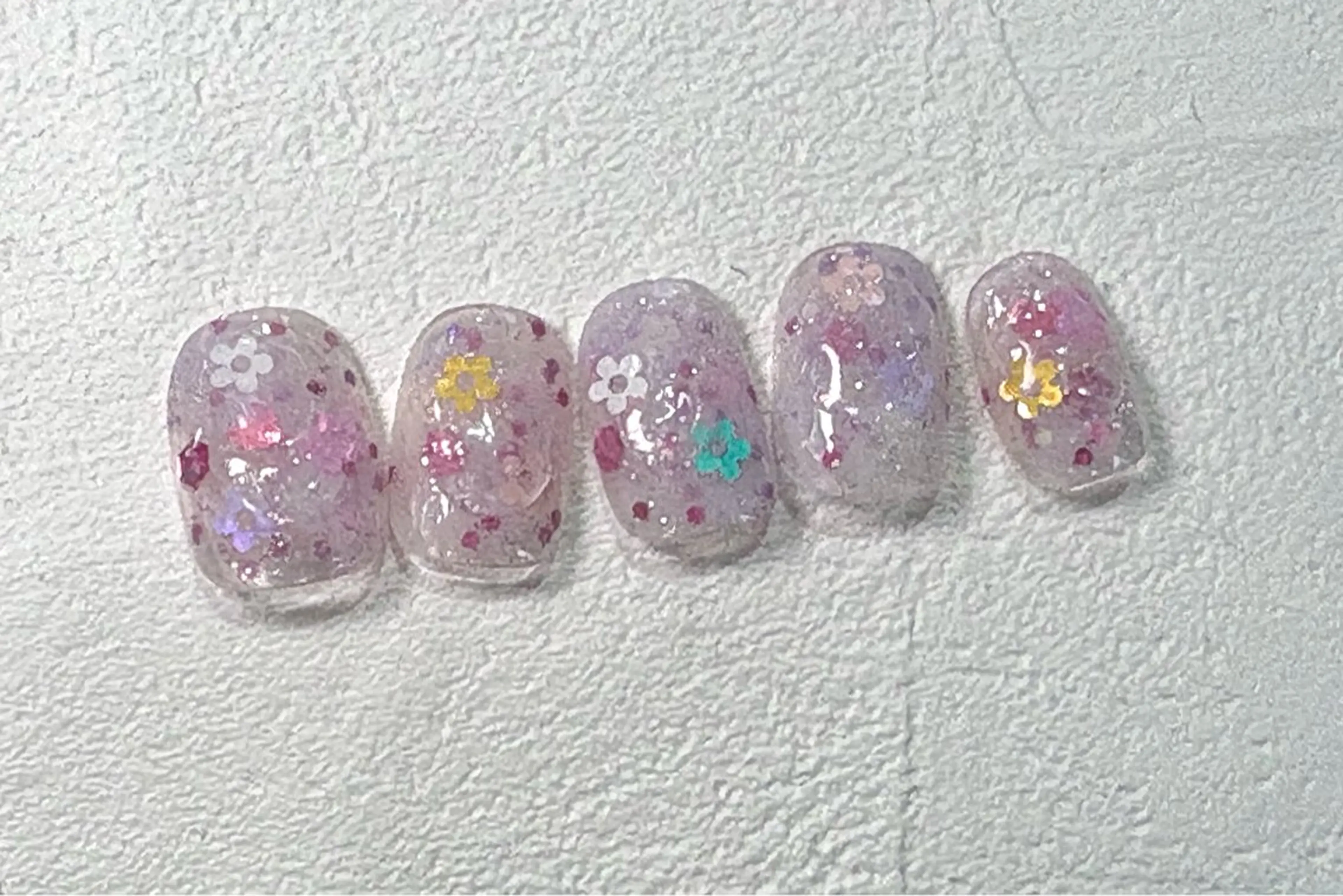 ネイル ハンドネイル nail salon quartettoのネイルデザイン