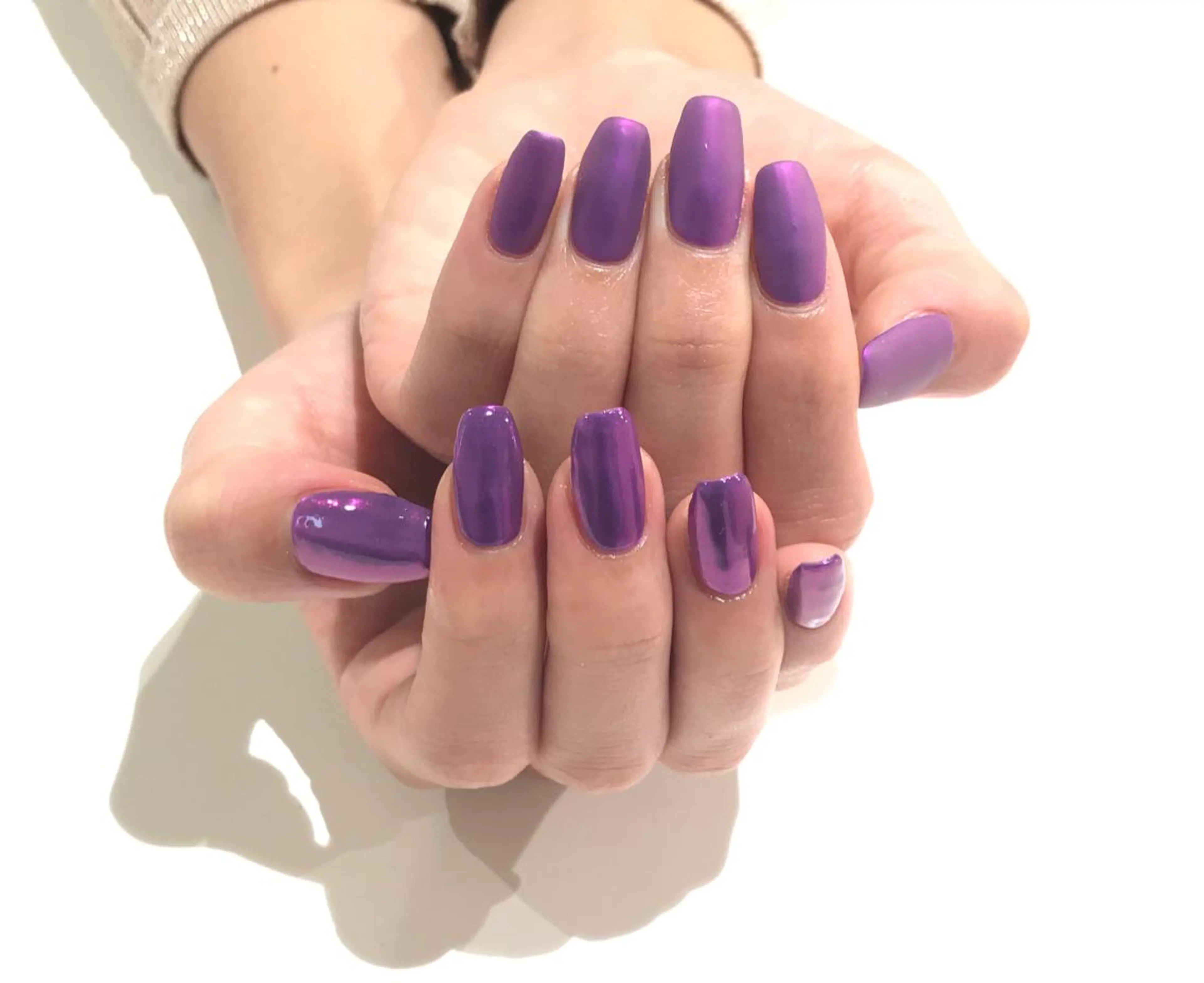 ネイル 舞田 苑香のネイルデザイン