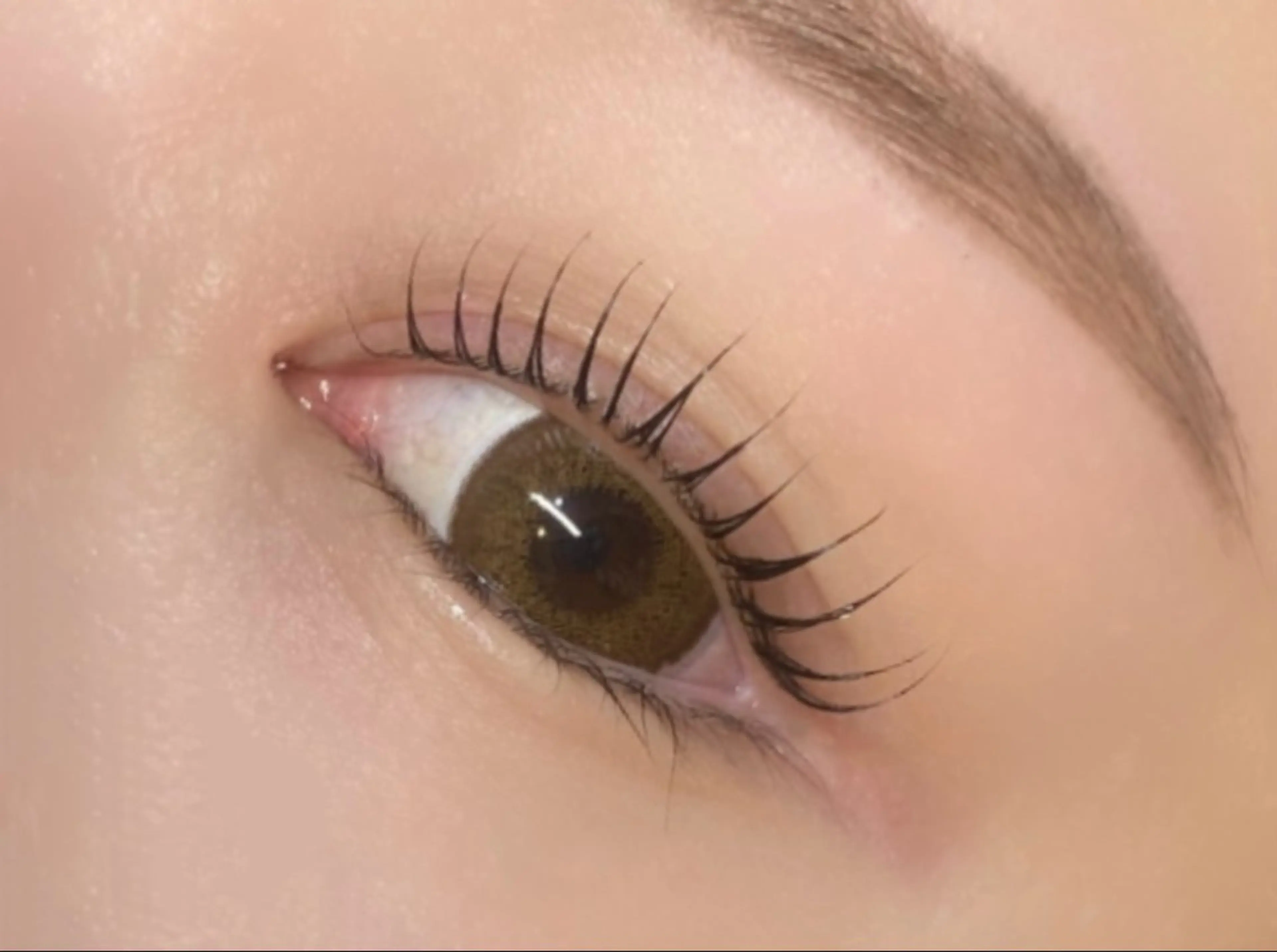 マツエク・マツパ ルクール見附店 吉田愛来のマツエク・マツパデザイン