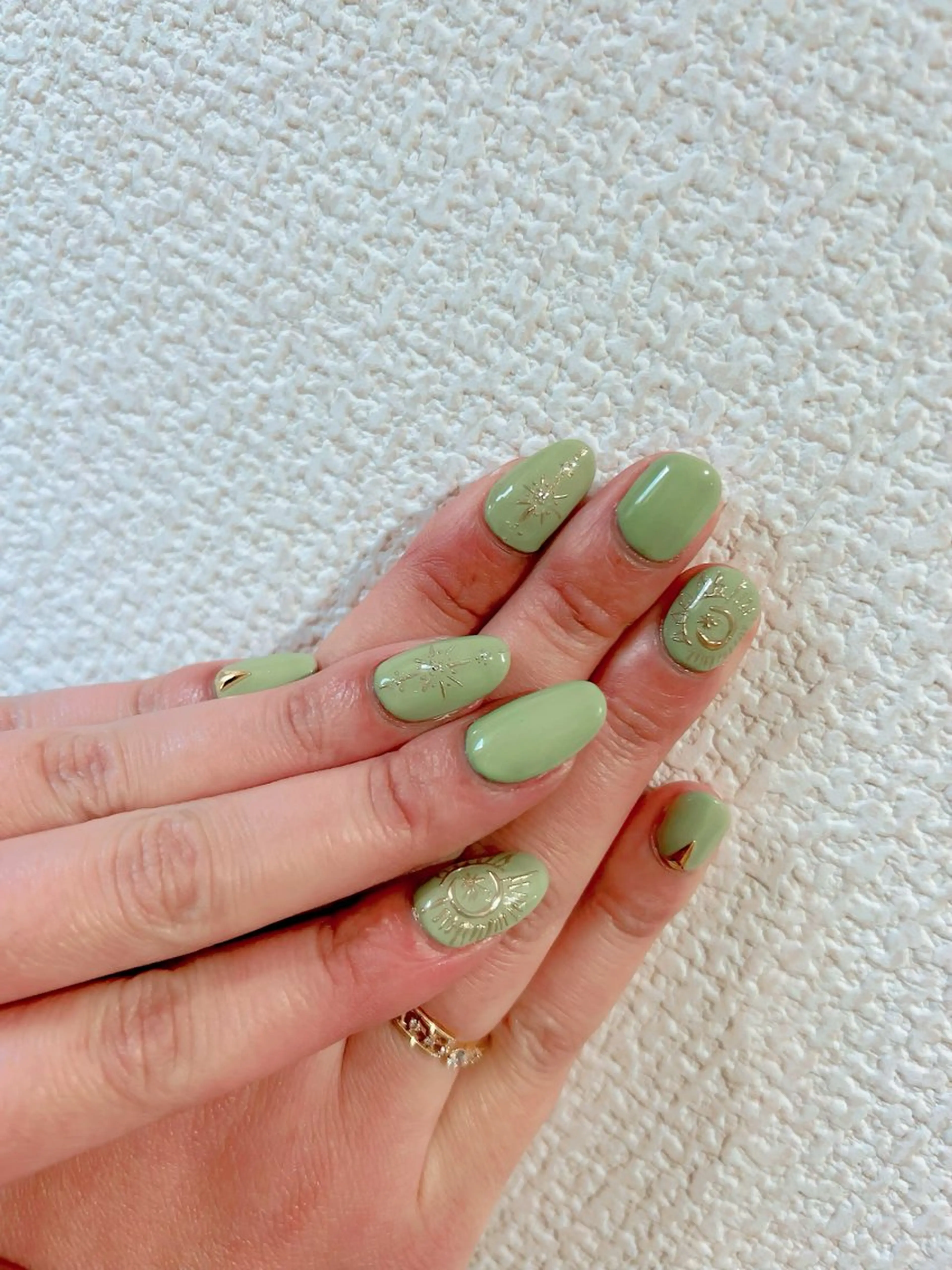 ネイル FERNA フェルナのネイルデザイン