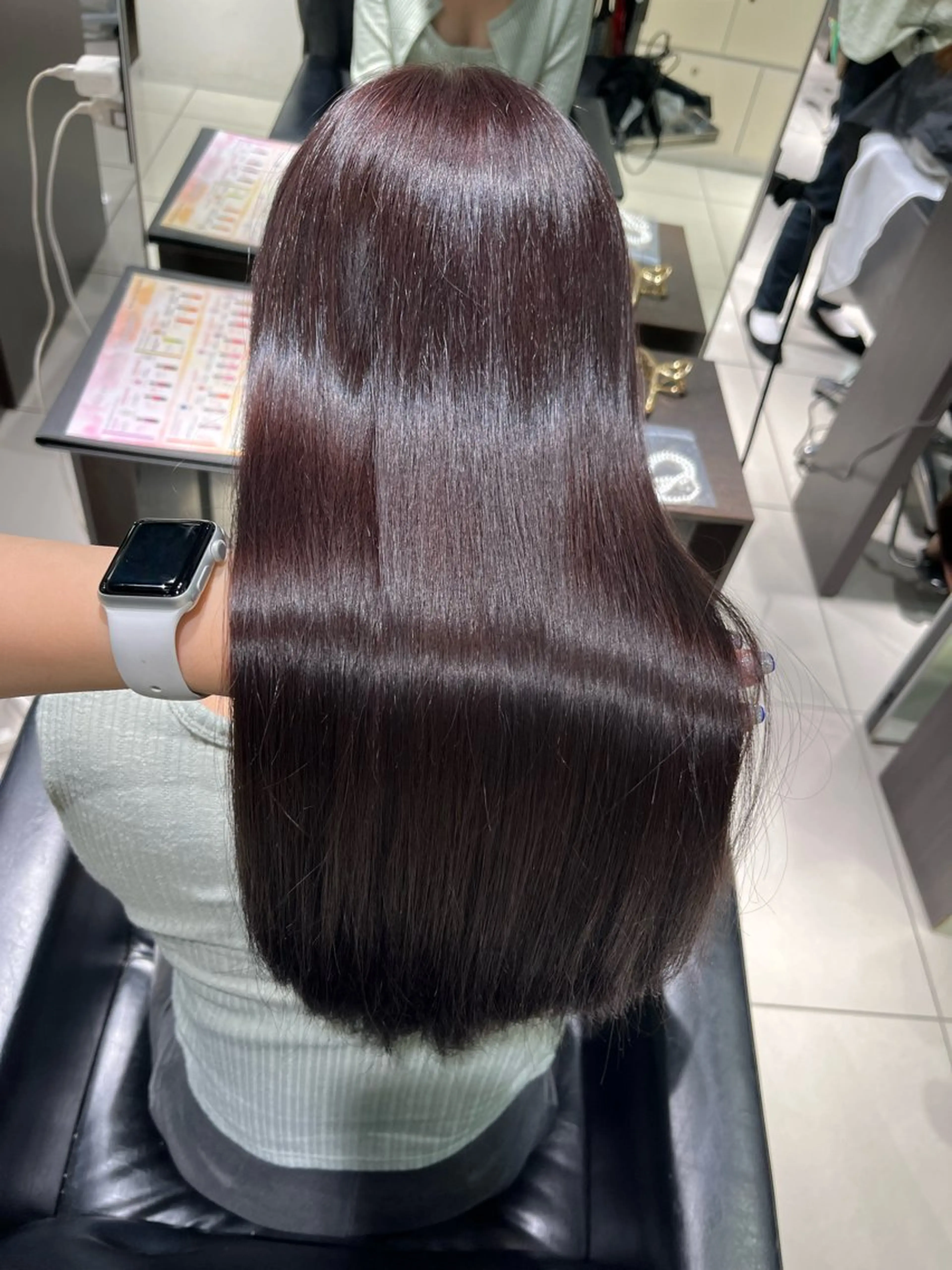 【ご新規様限定】自社開発髪質改善トリートメント🦋.*˚     詳細ありの写真