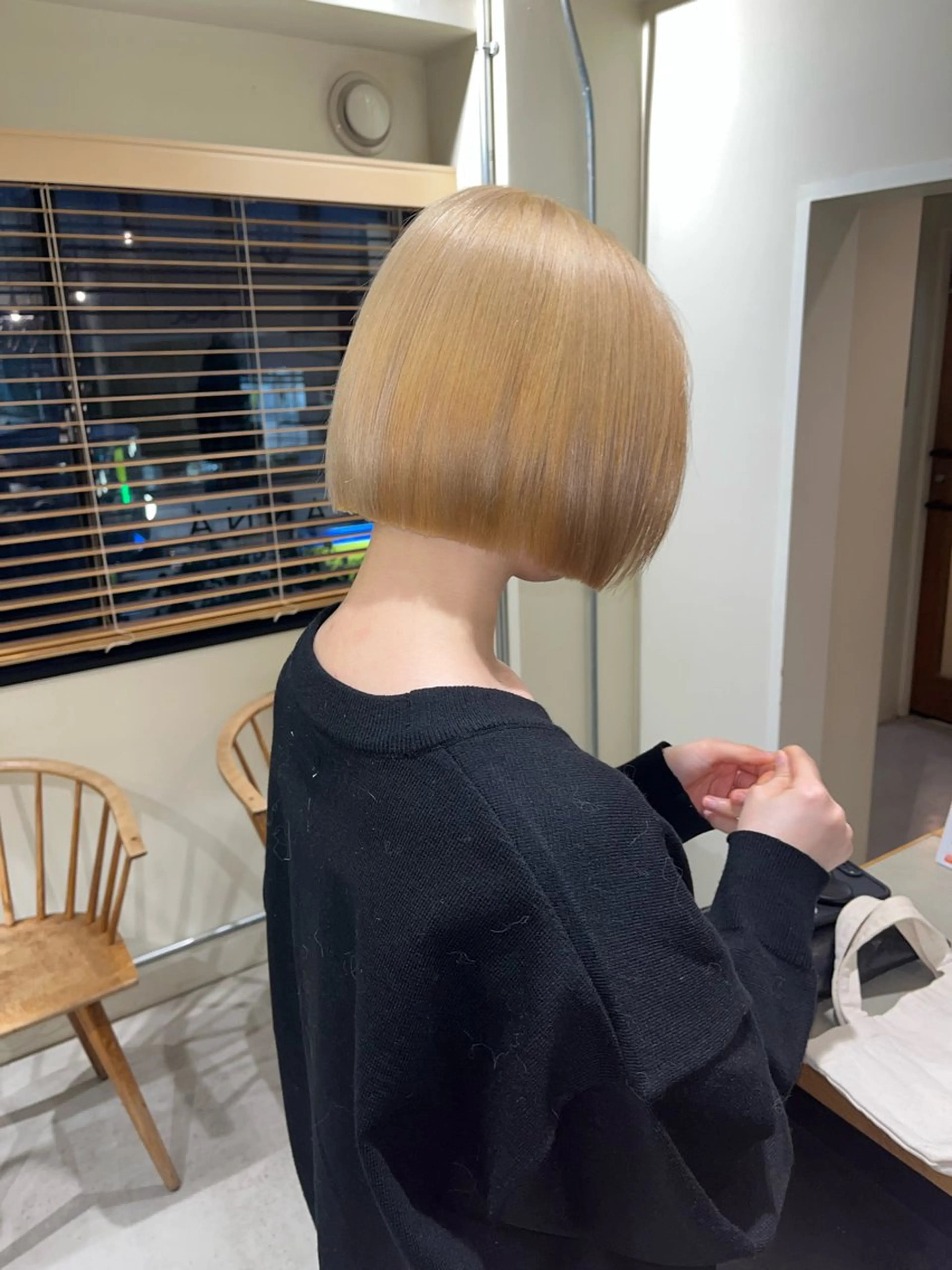 ショート カラー カット ヘアカラー 🦮shiori アイドルオタク🦮のヘアスタイル