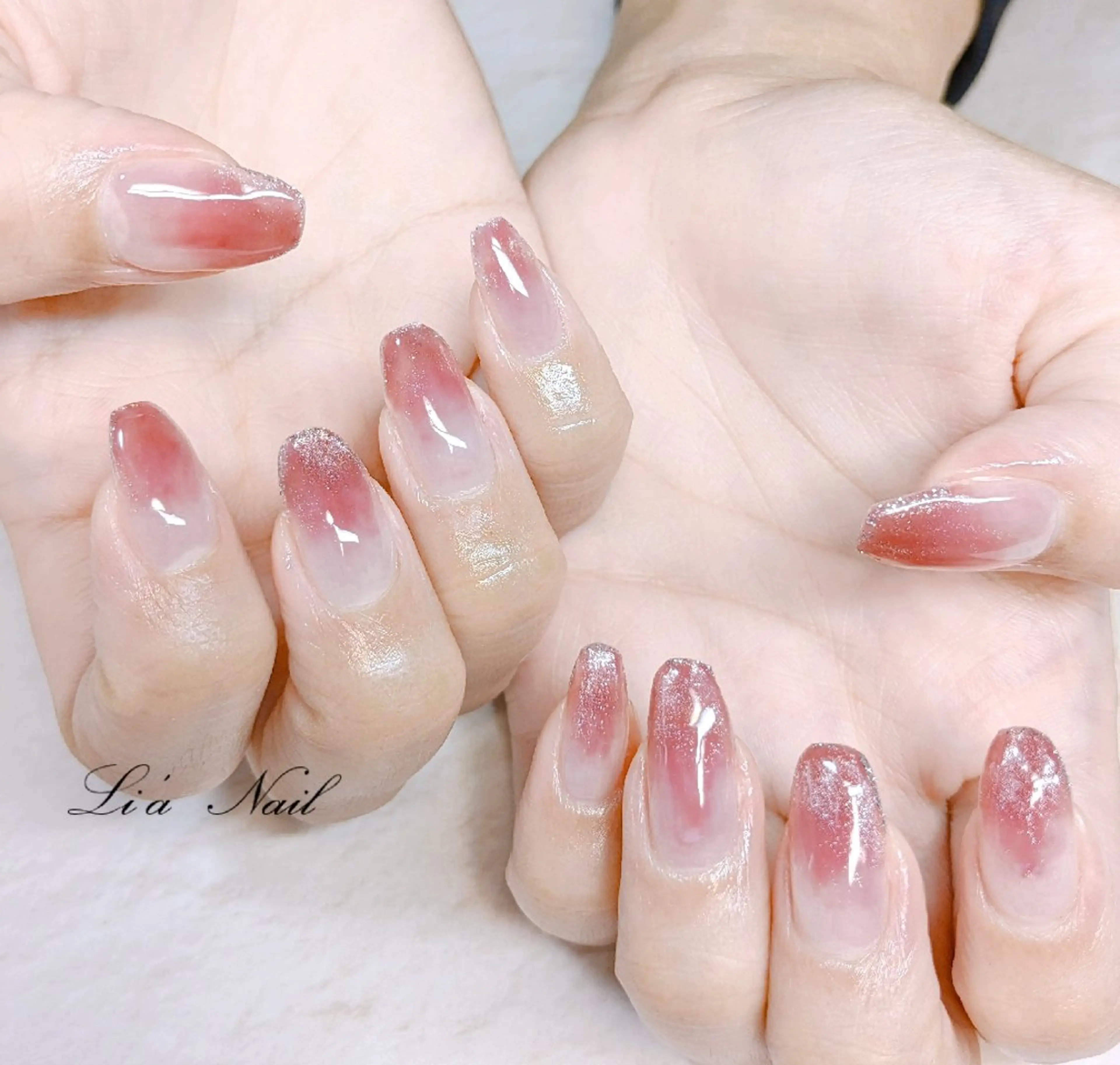 ネイル Li'a  nailのネイルデザイン