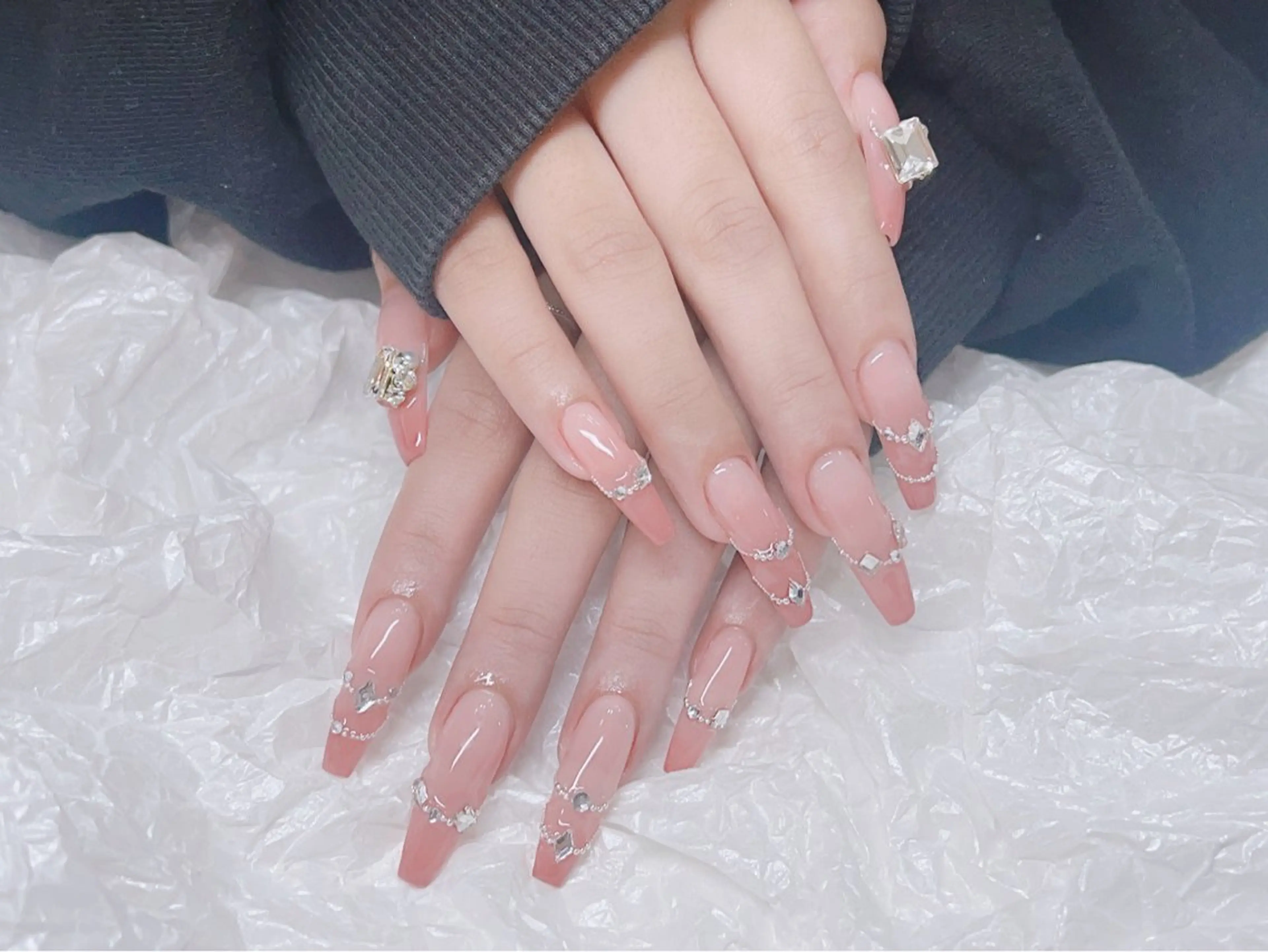 ネイル ハンドネイル Nail salon CELEBRAILのネイルデザイン