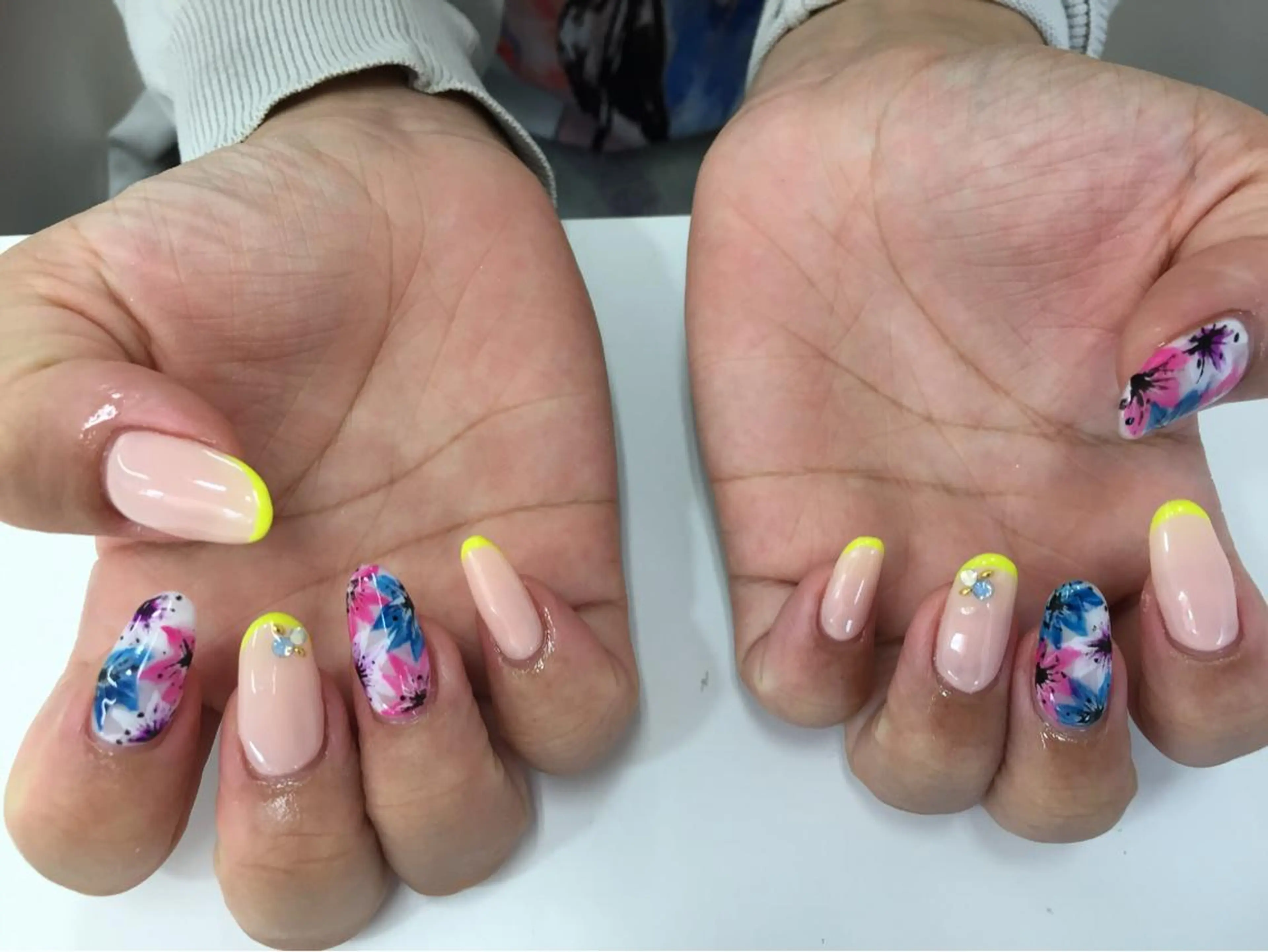 ネイル Ｋ- nailのネイルデザイン