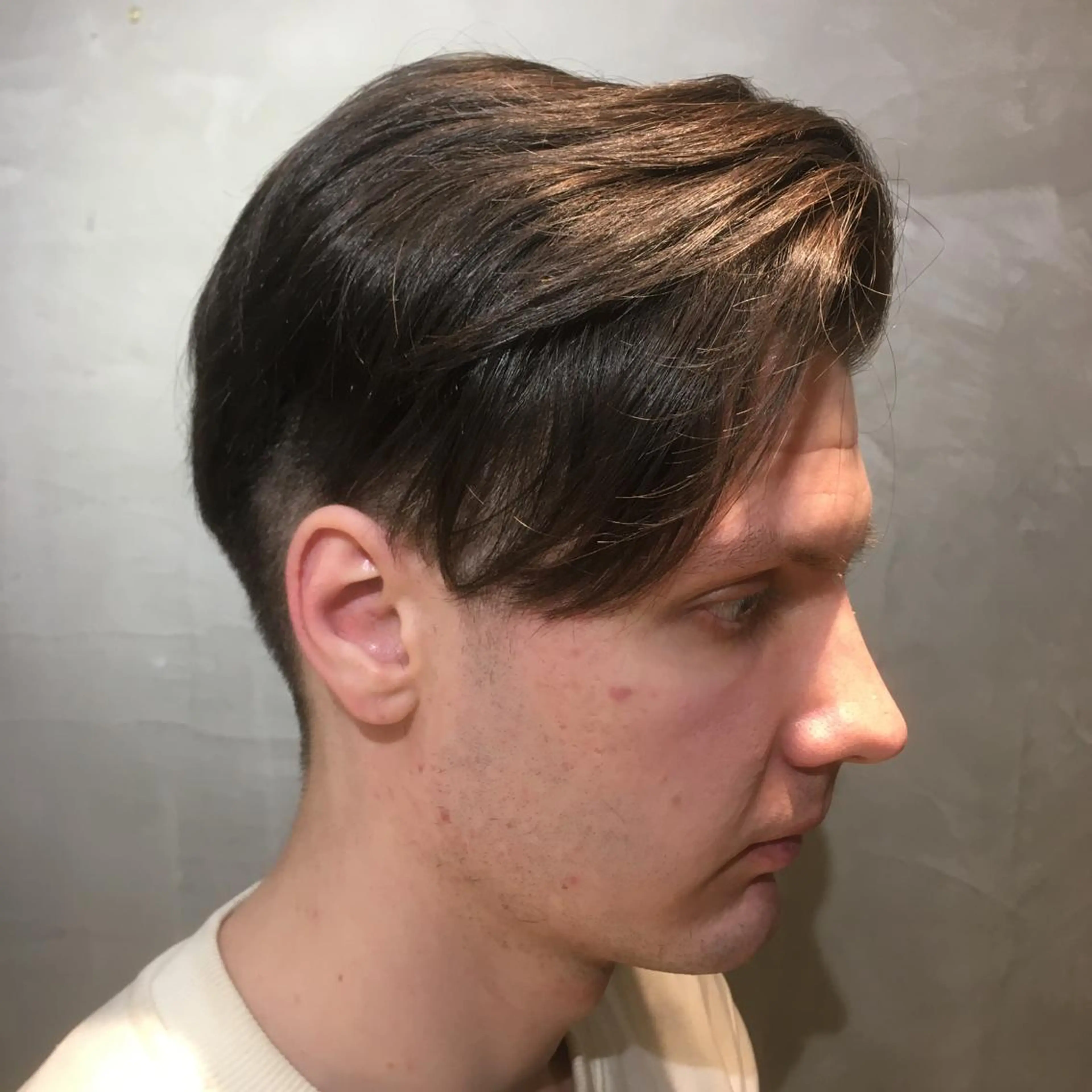 メンズ 恵比寿/メンズ ／髪質改善🍃金丸のヘアスタイル