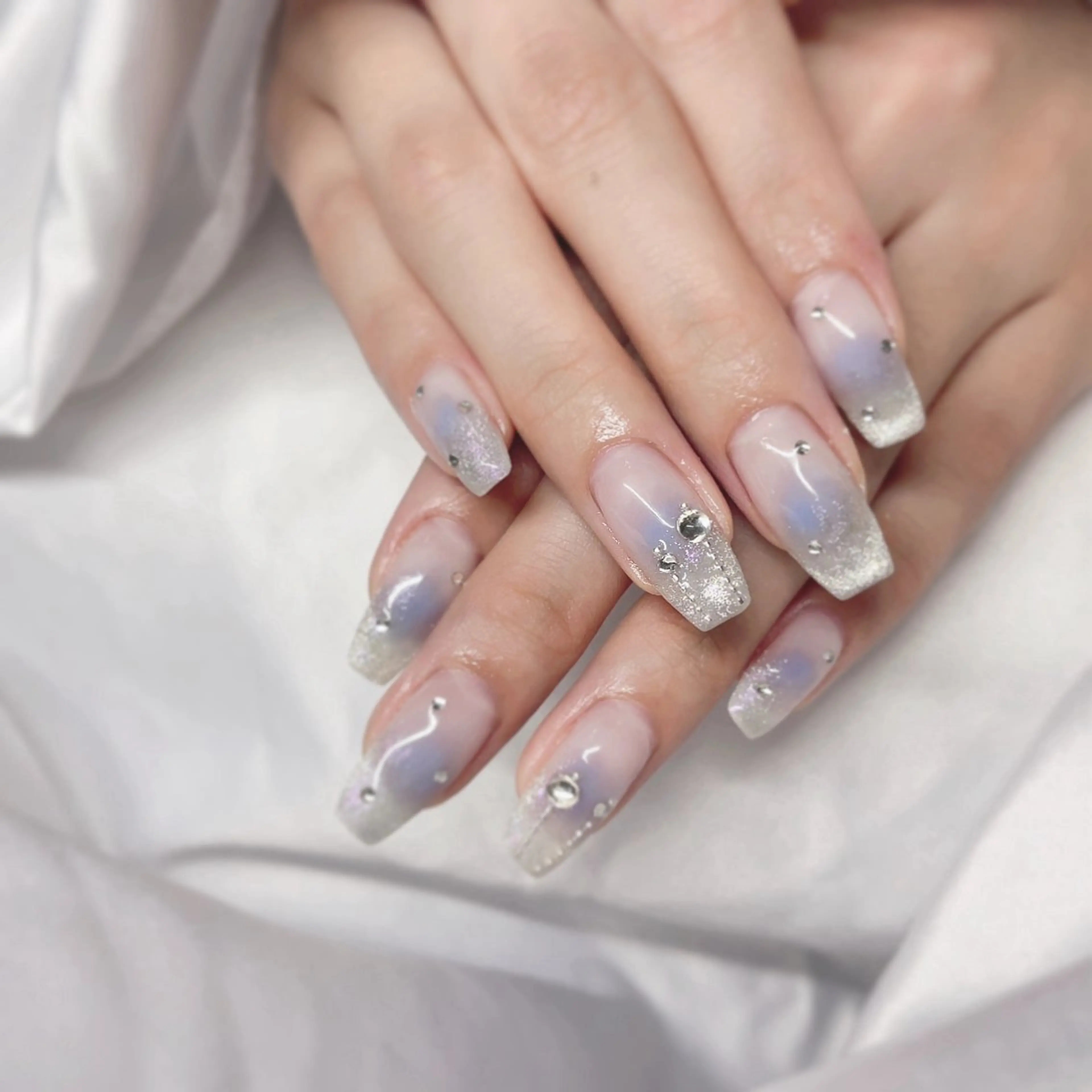 ネイル A OIのネイルデザイン