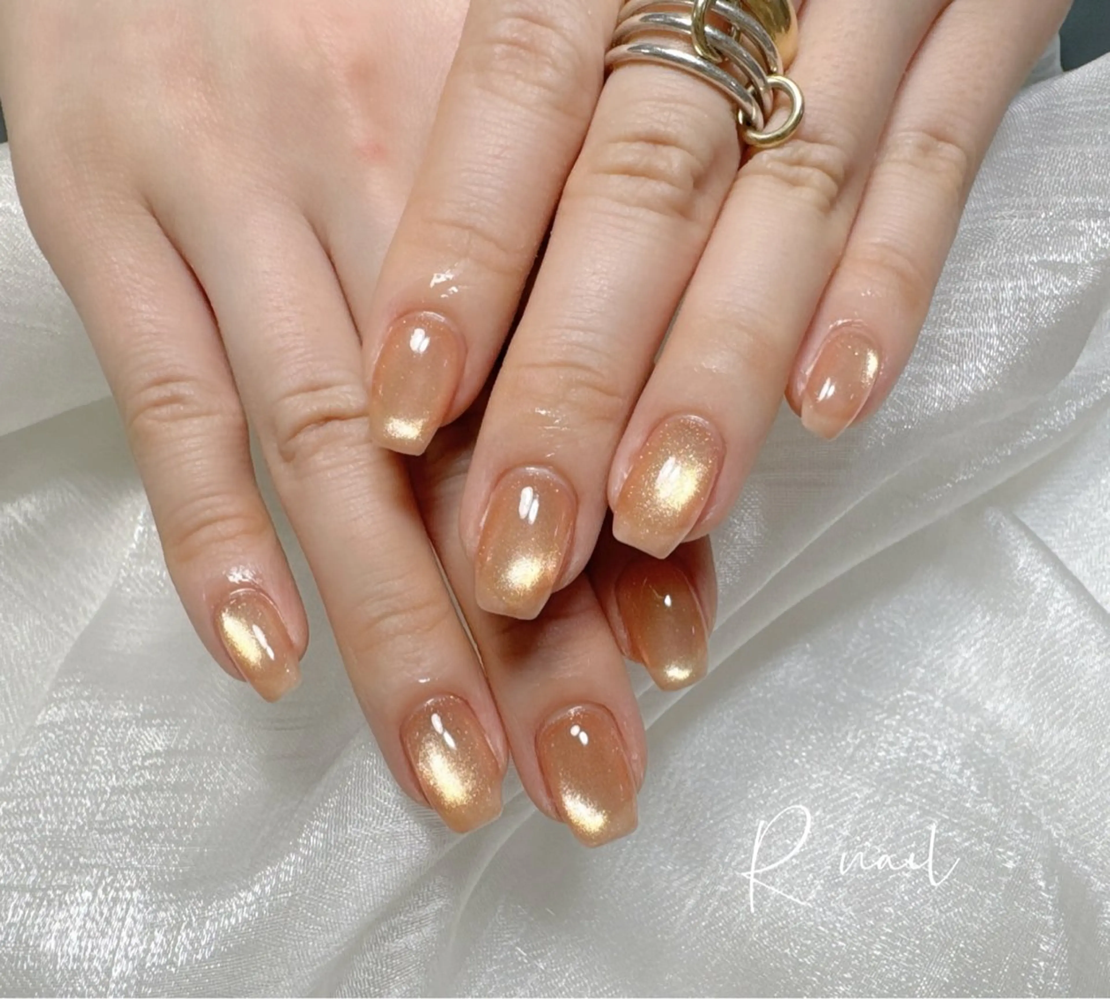 ネイル ハンドネイル yuna. Rnailのネイルデザイン