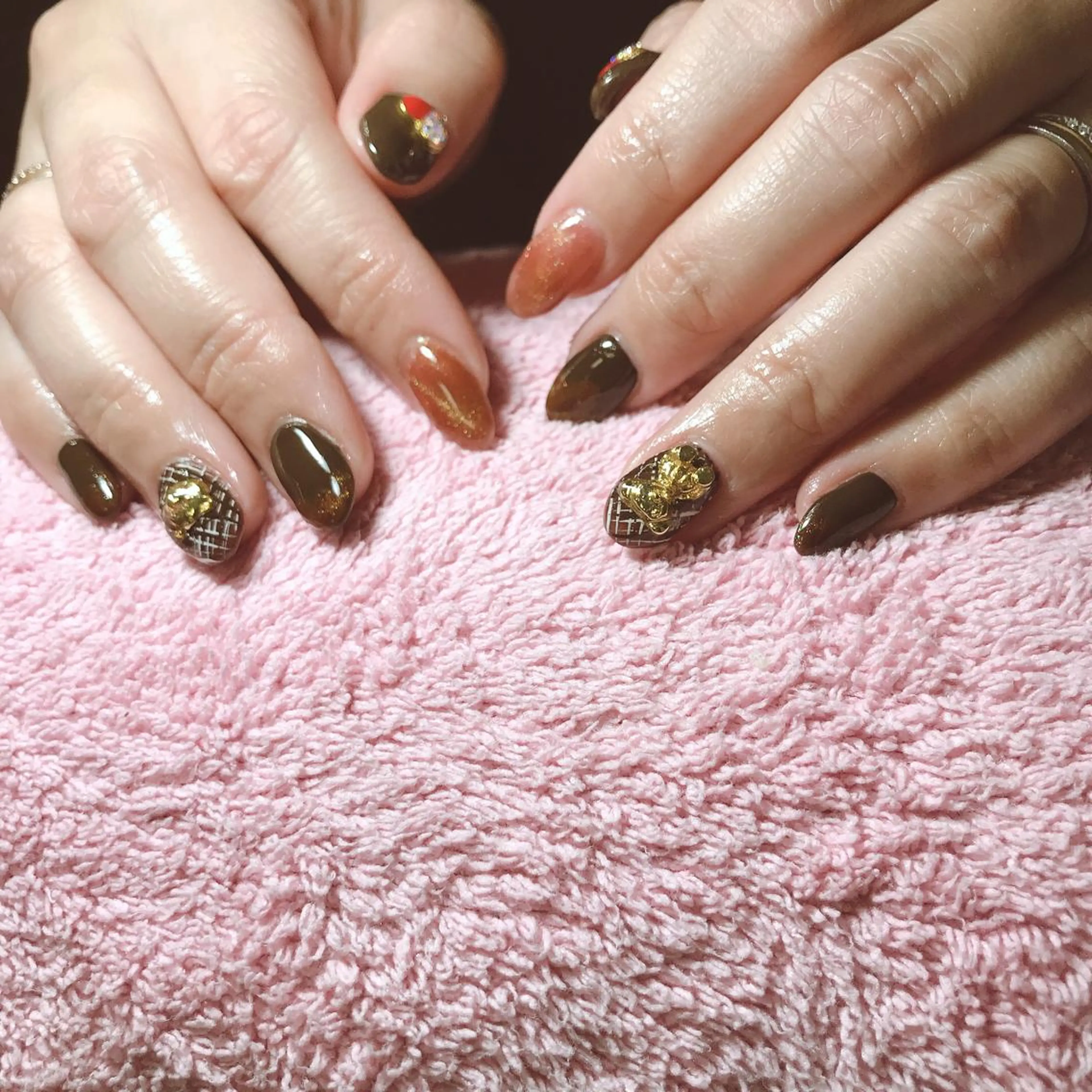 ネイル CHERIMO シェリモのネイルデザイン