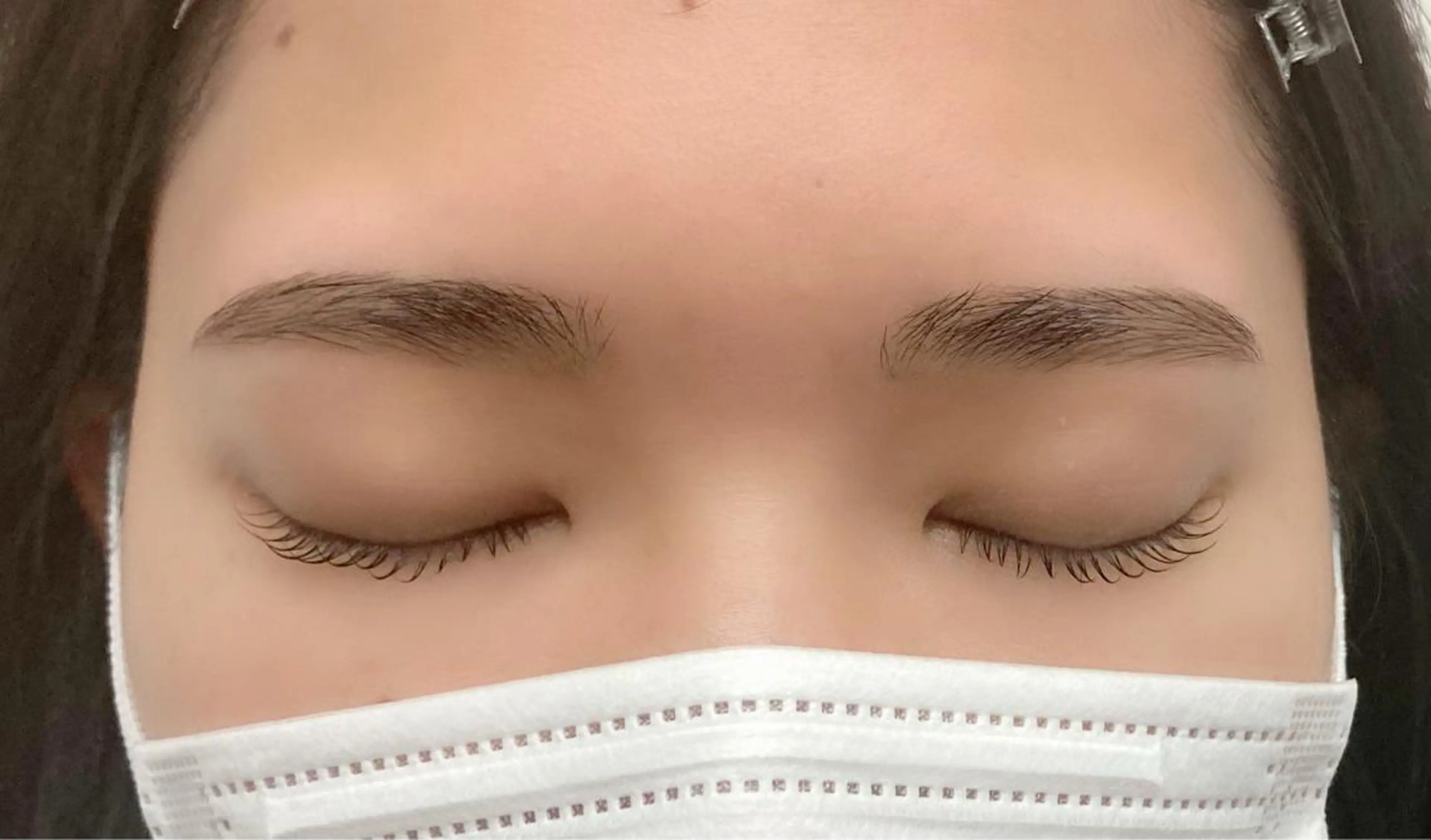 アイブロウ 塚田 里香のマツエク・マツパデザイン