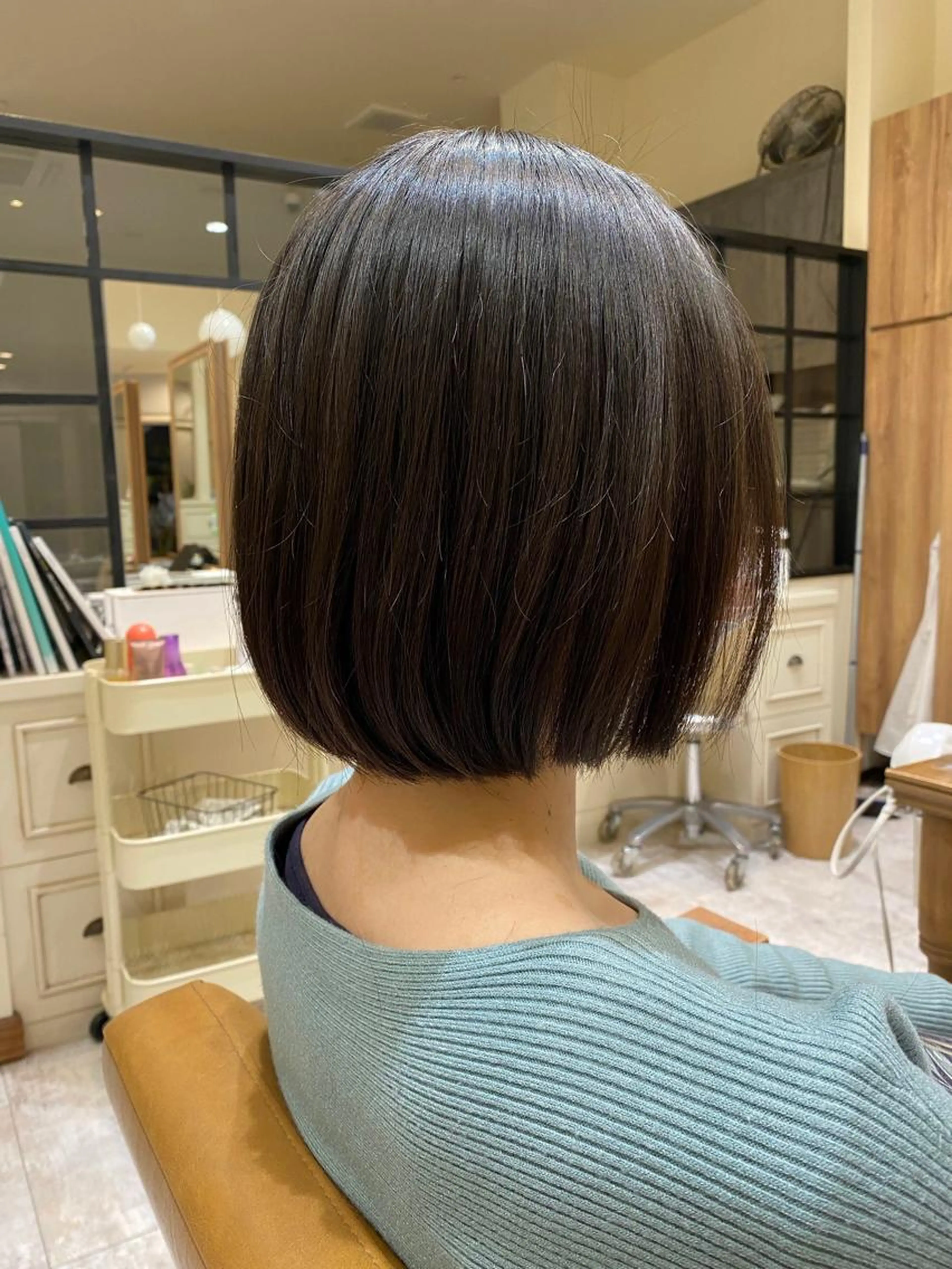20時のみのご案内💁‍♀️ボブスタイル限定💁‍♀️ｼｬﾝﾌﾟｰ•ｽﾀｲﾘﾝｸﾞ込み⚠️補足説明を必ずご確認くださいの写真