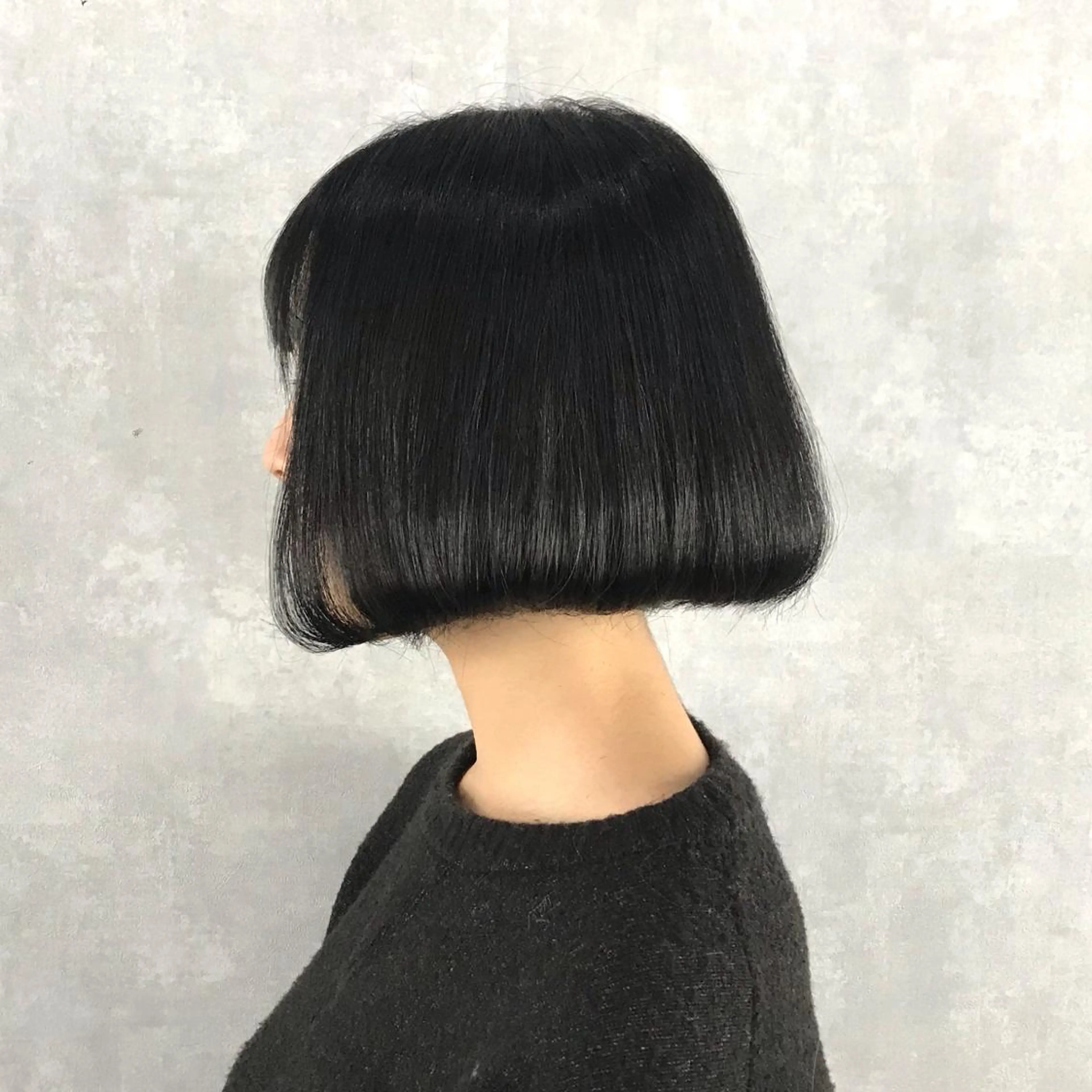 ショート タンバルモリ ムルギョル巻き 韓国風ヘア シースルーバング タッセルカット K-POP好き美容師 🇰🇷Kai.Yのヘアスタイル