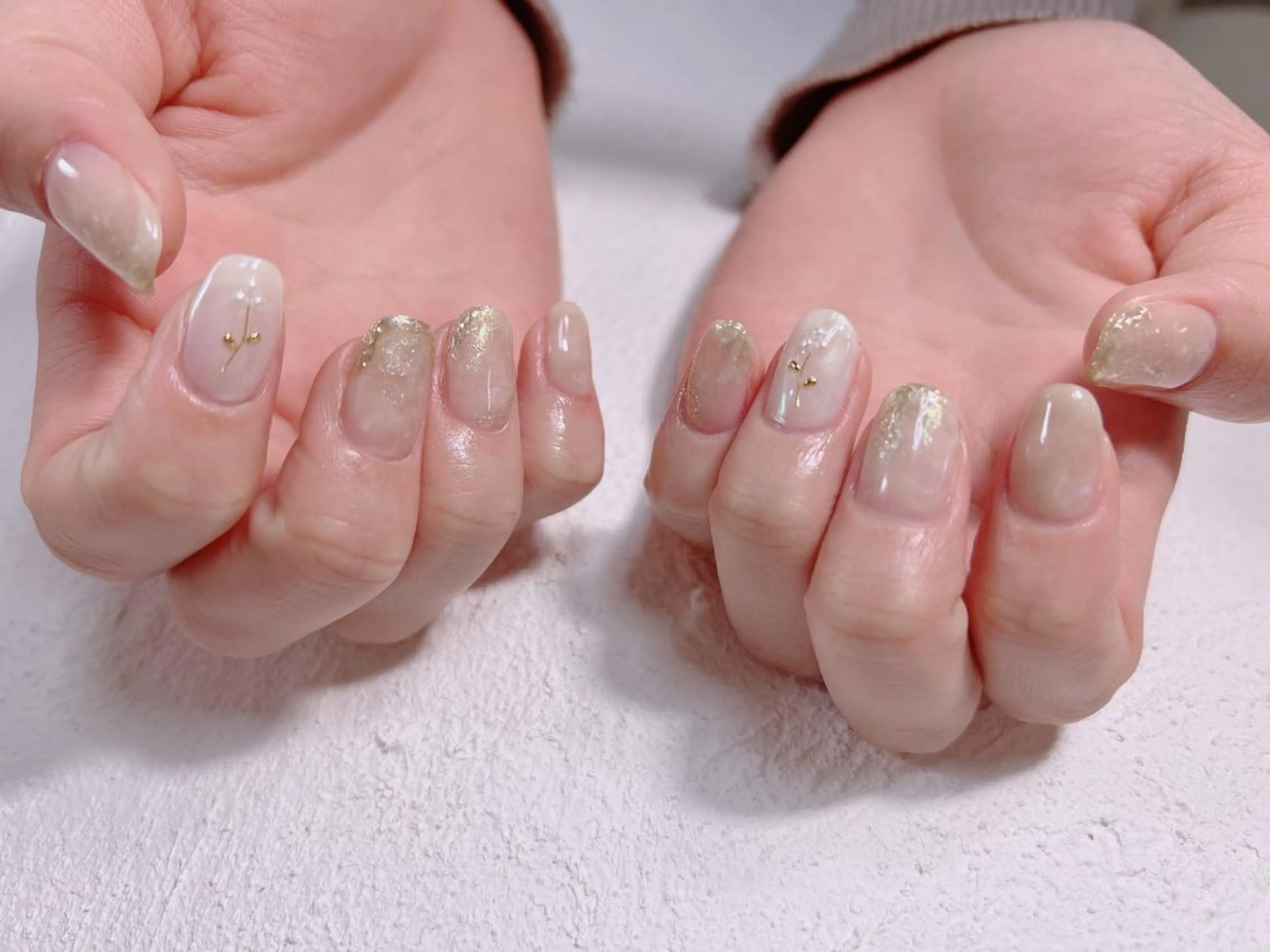 ネイル Regaro i.sのネイルデザイン