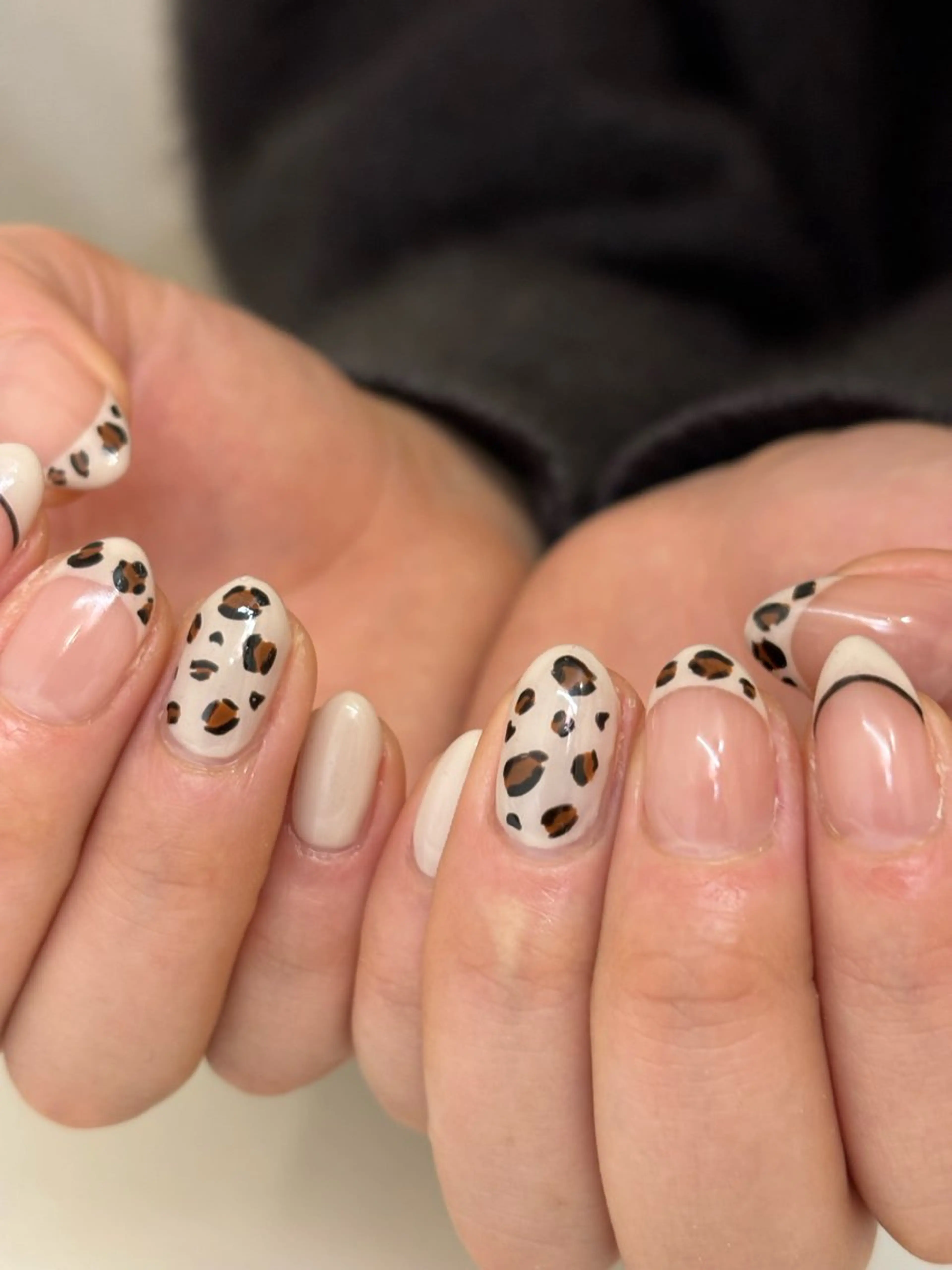 ネイル un.  private nail salon所属・un private nail salonのネイルデザイン