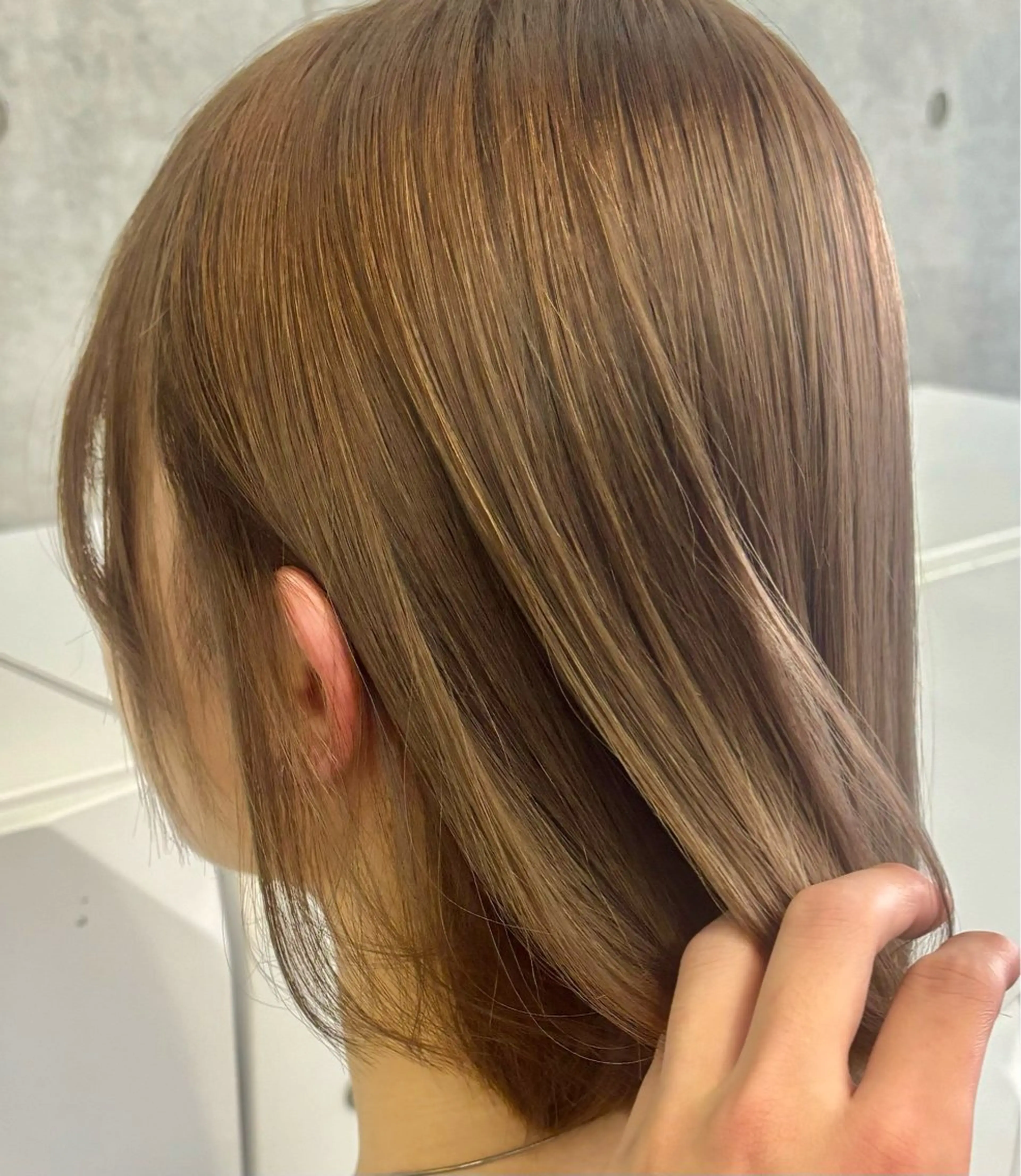 【1番人気✨】カット＋カラー✨の写真