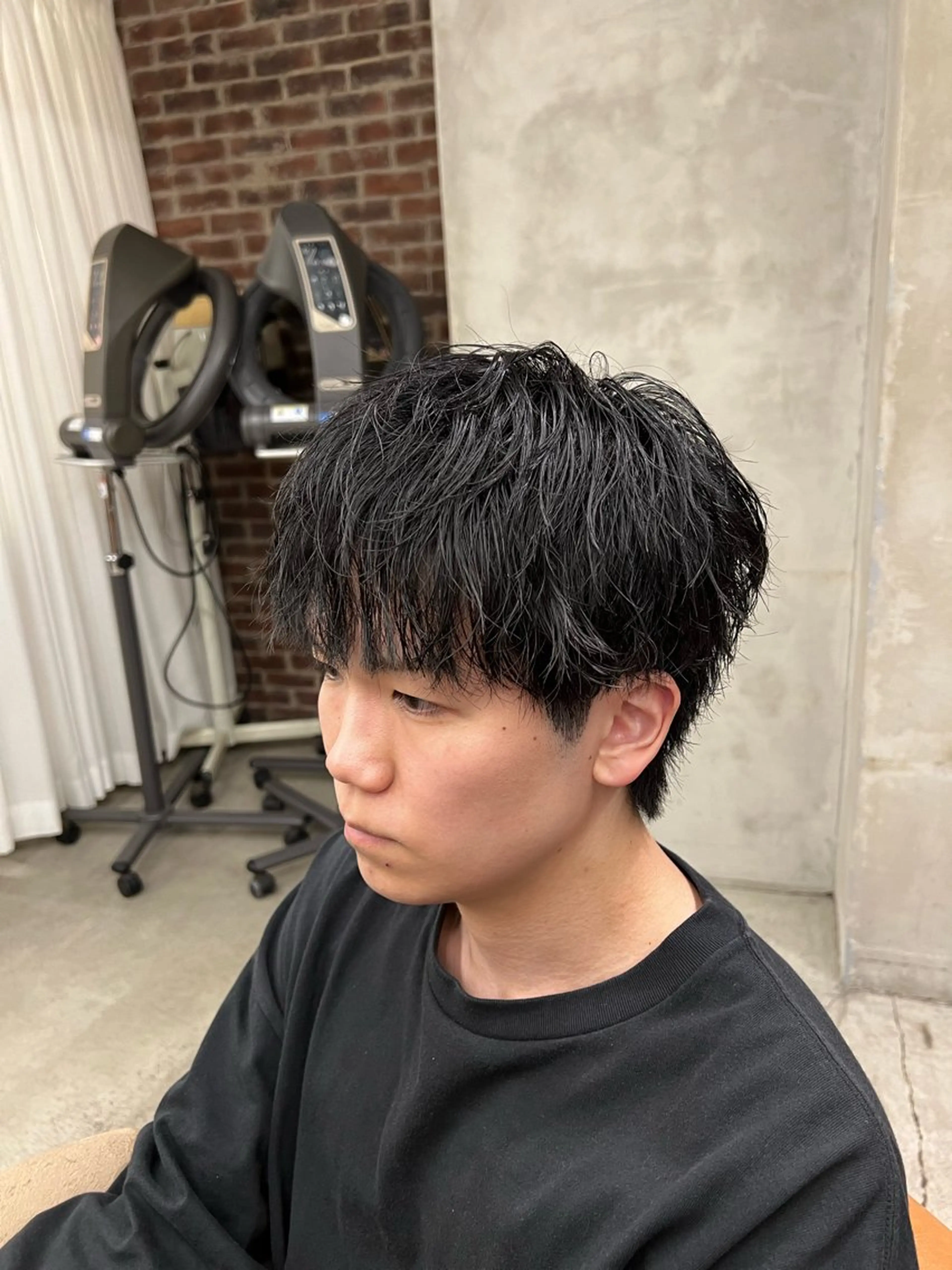 似合わせカット✨頭皮ケアシャンプー頭皮環境改善スパ✨✨の写真