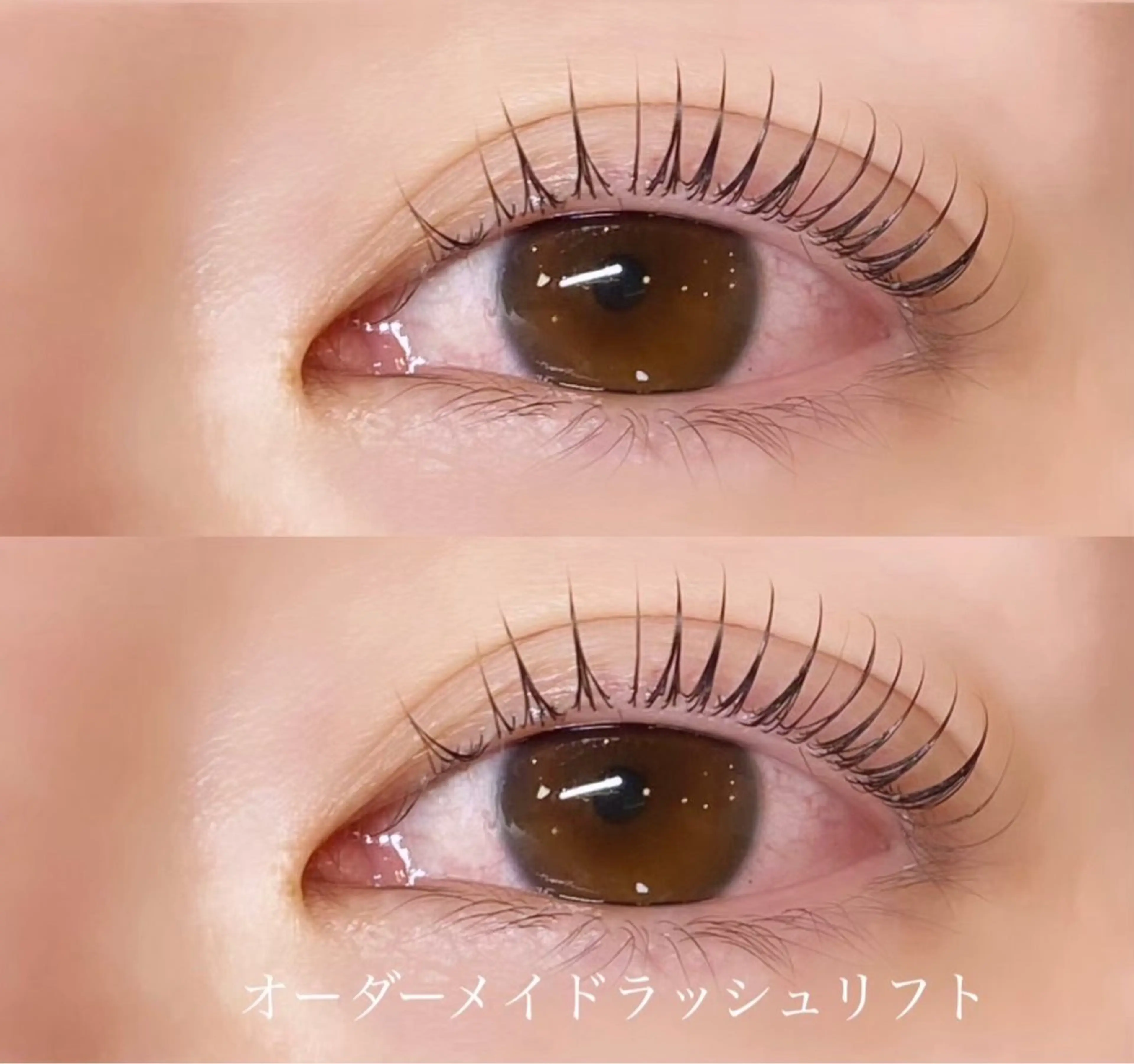 マツエク・マツパ Butterfly 福井のマツエク・マツパデザイン