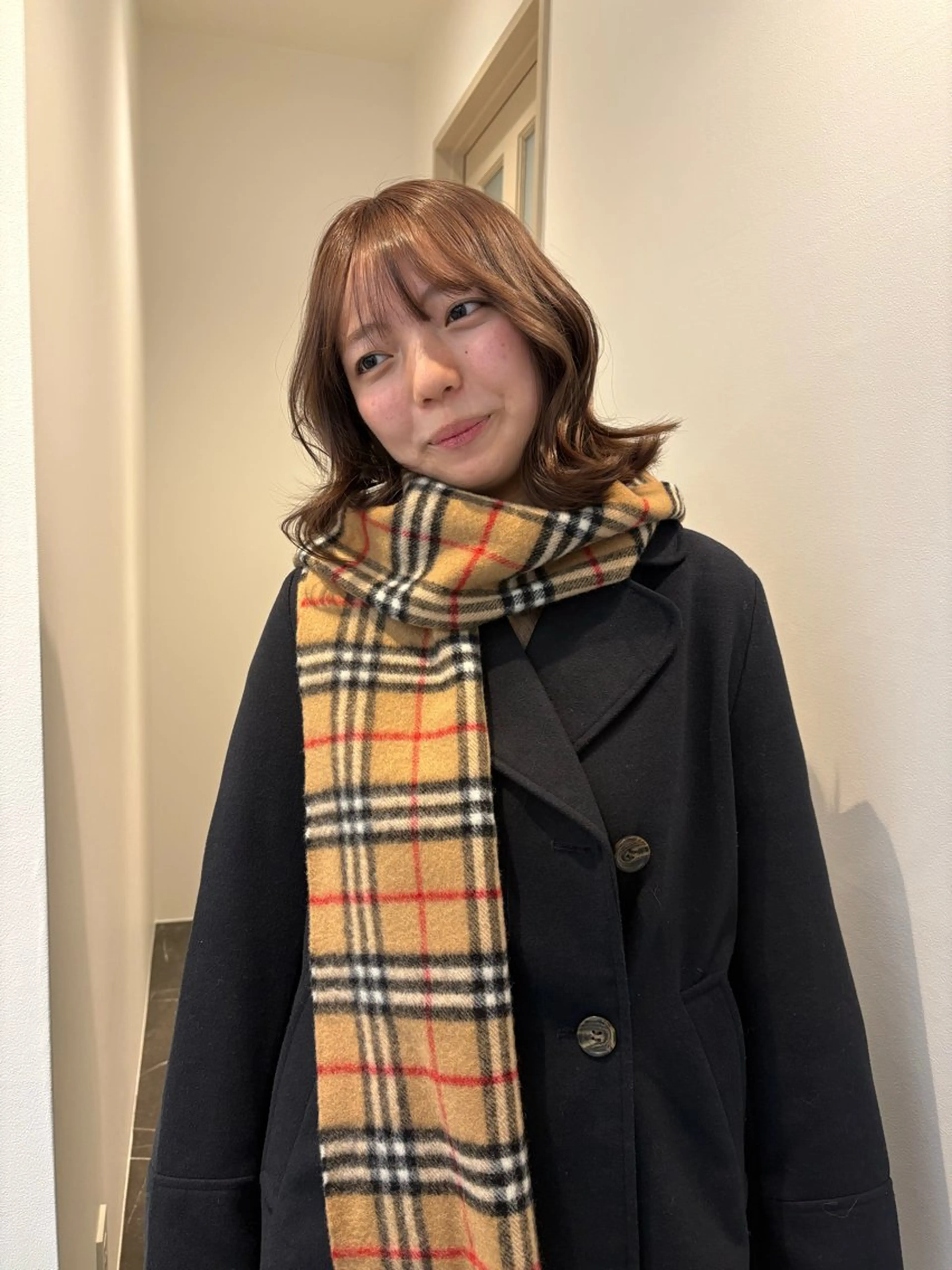 カラー Hikaru ☆彡のヘアスタイル