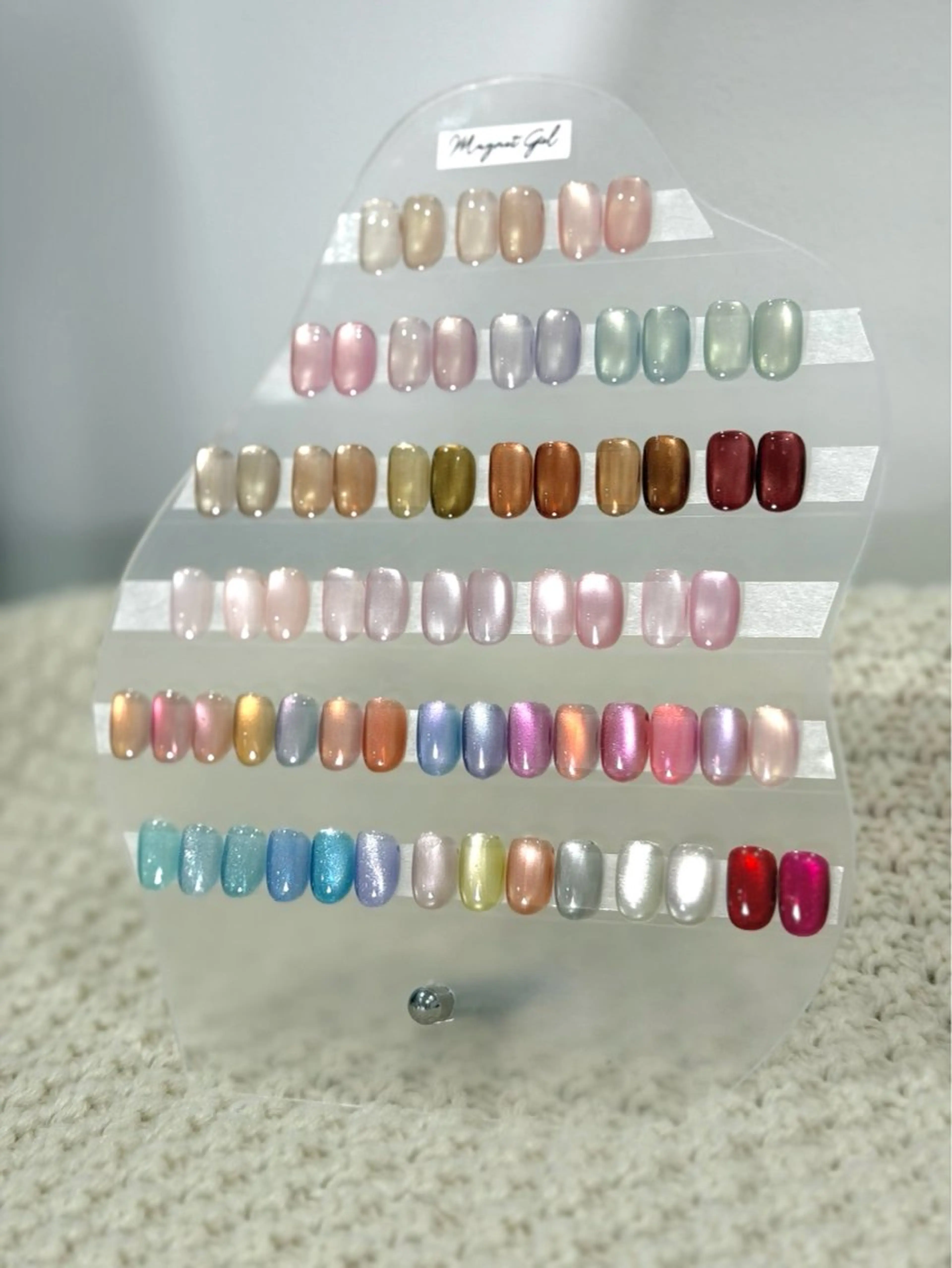 ネイル ハンドネイル 🎼CAFUNÉ_ TOKYO.•*¨のネイルデザイン