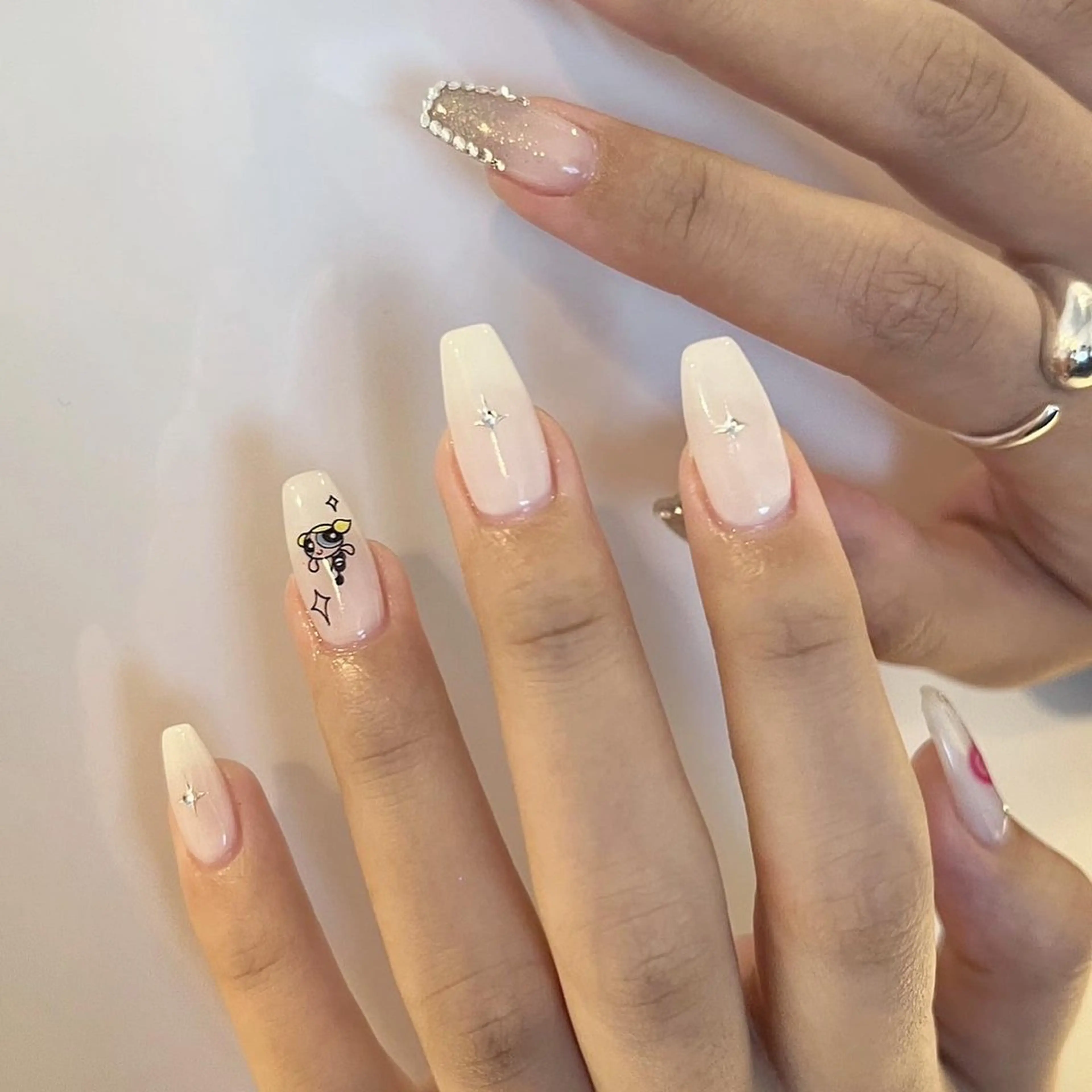 ネイル 【melty】 jingumaeのネイルデザイン