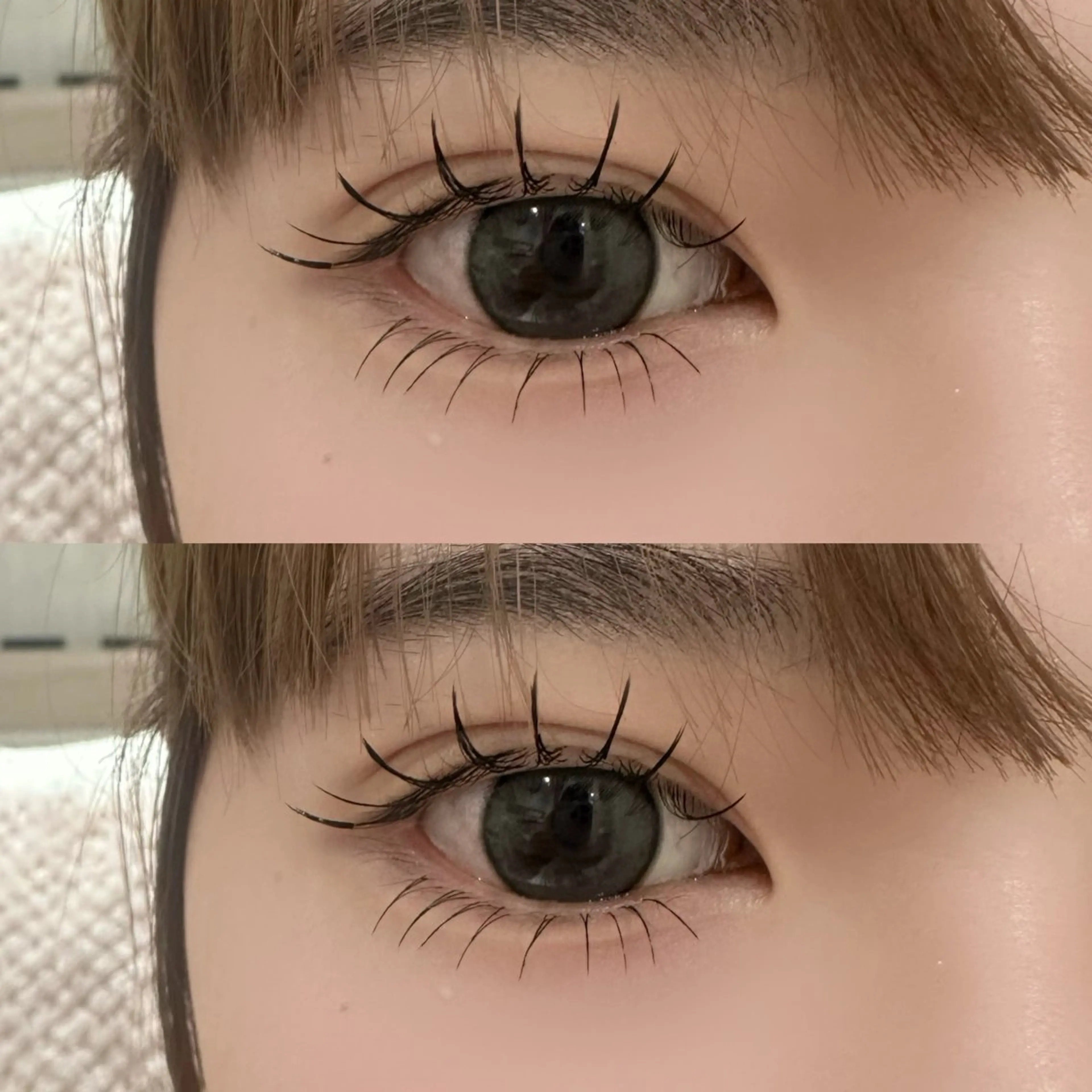 マツエク・マツパ マツエク 笹木 来夢のマツエク・マツパデザイン