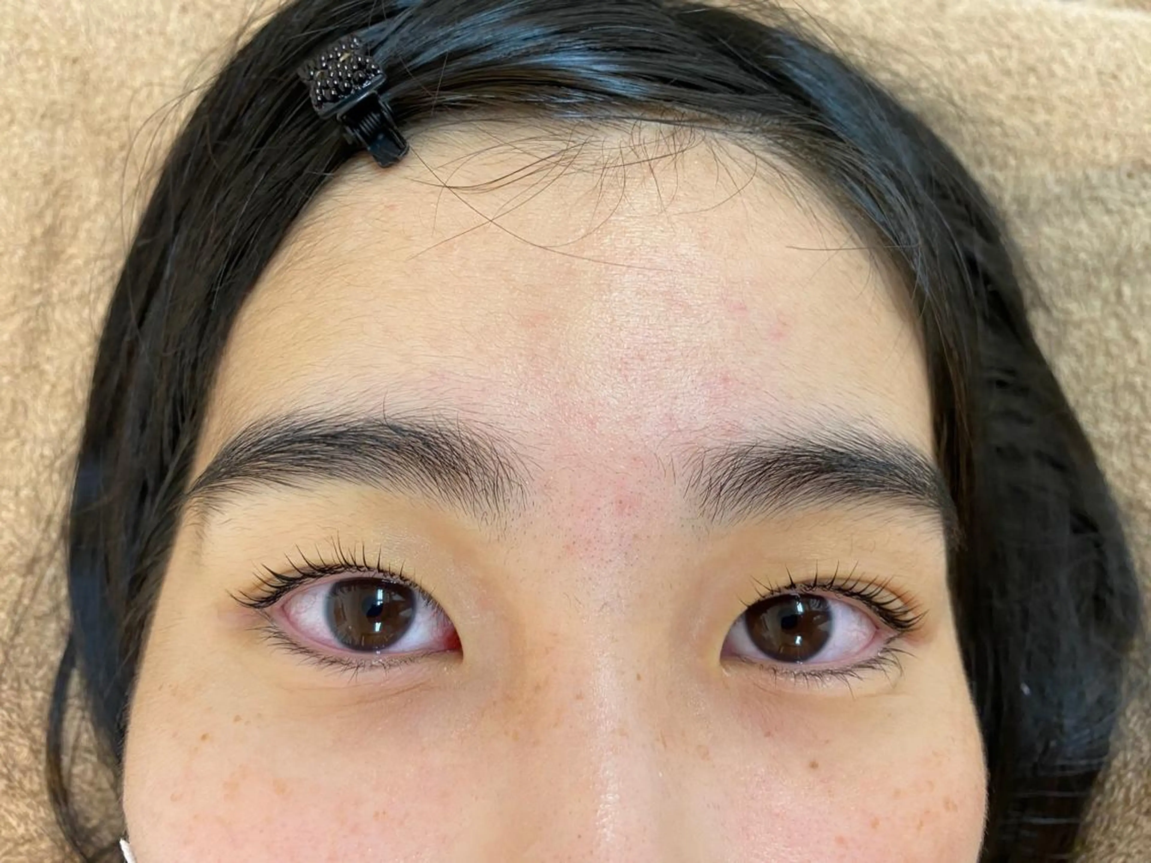 マツエク・マツパ 内田 梨菜のマツエク・マツパデザイン