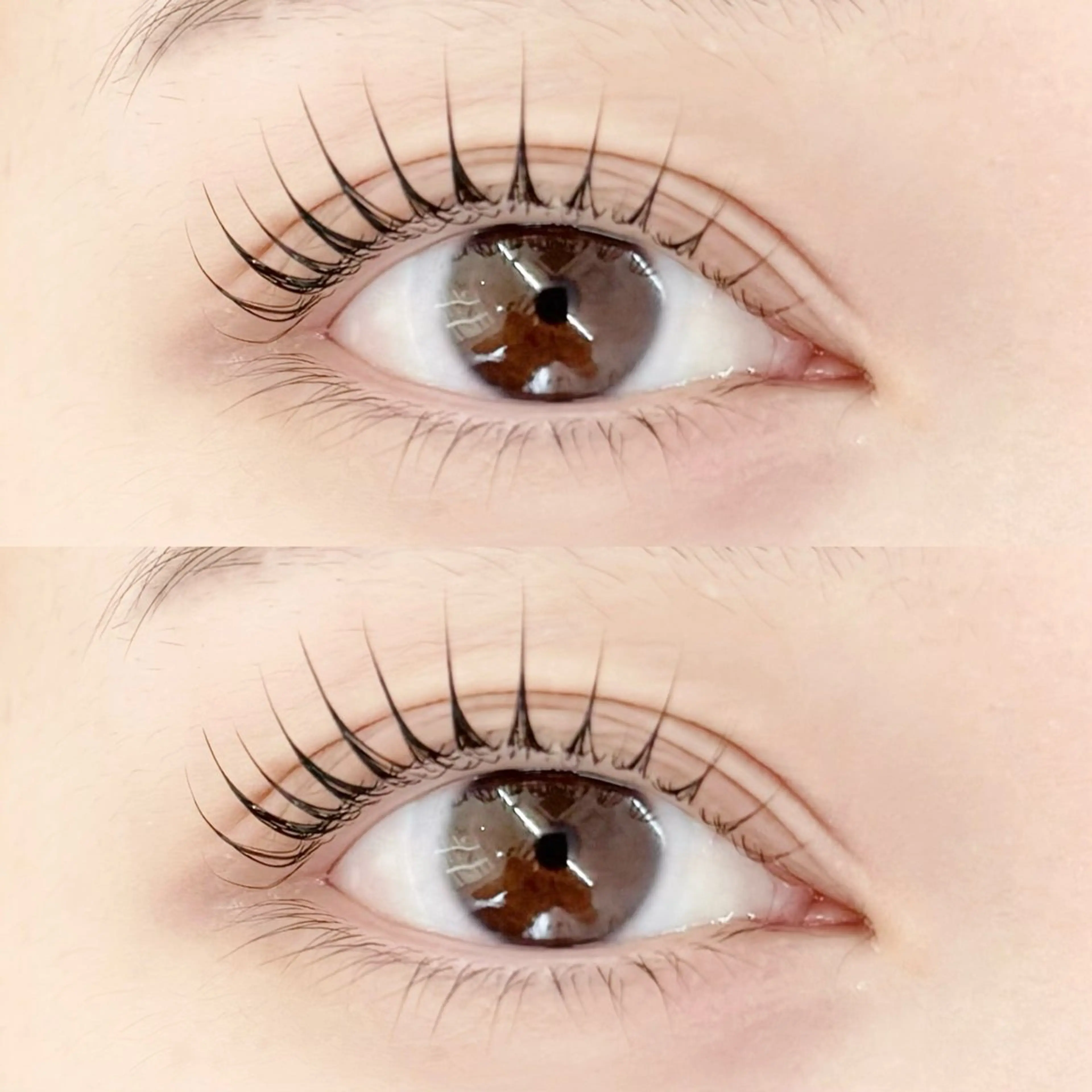 マツエク・マツパ パリジェンヌラッシュリフト マツパ CLUTCH江坂 こんどうのマツエク・マツパデザイン