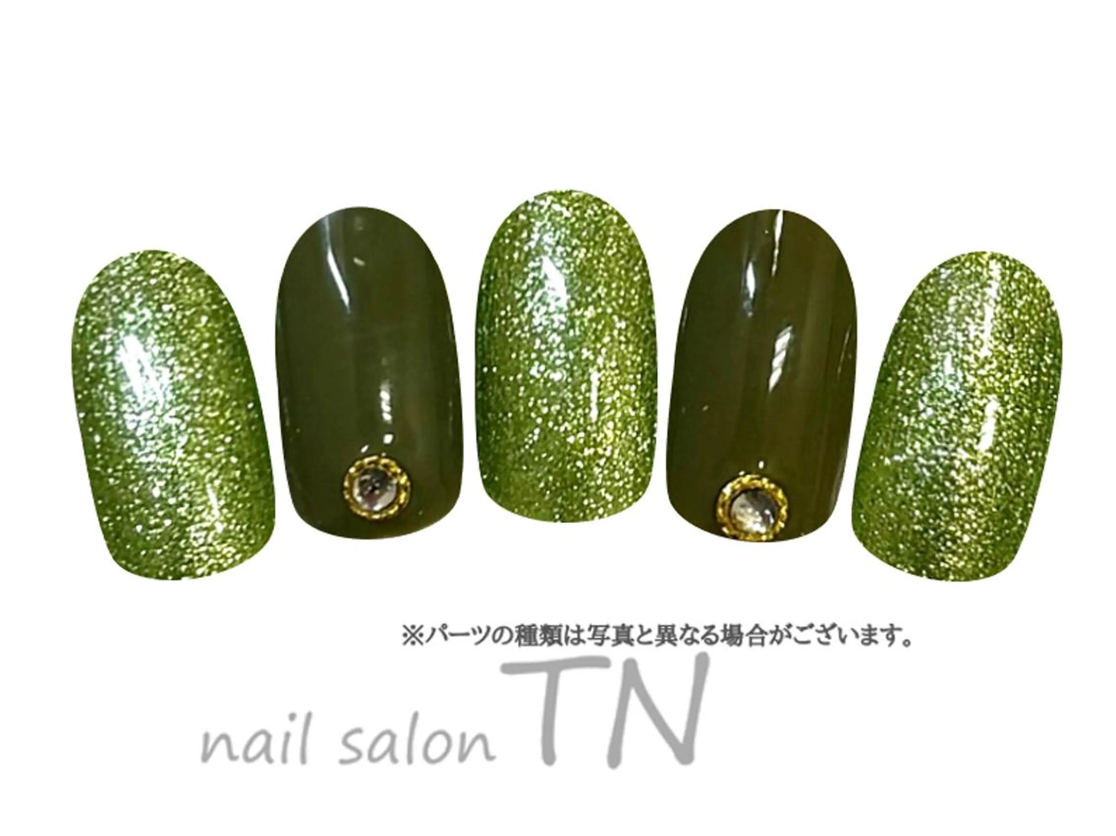 ネイル ハンドネイル 中島 実穂のネイルデザイン