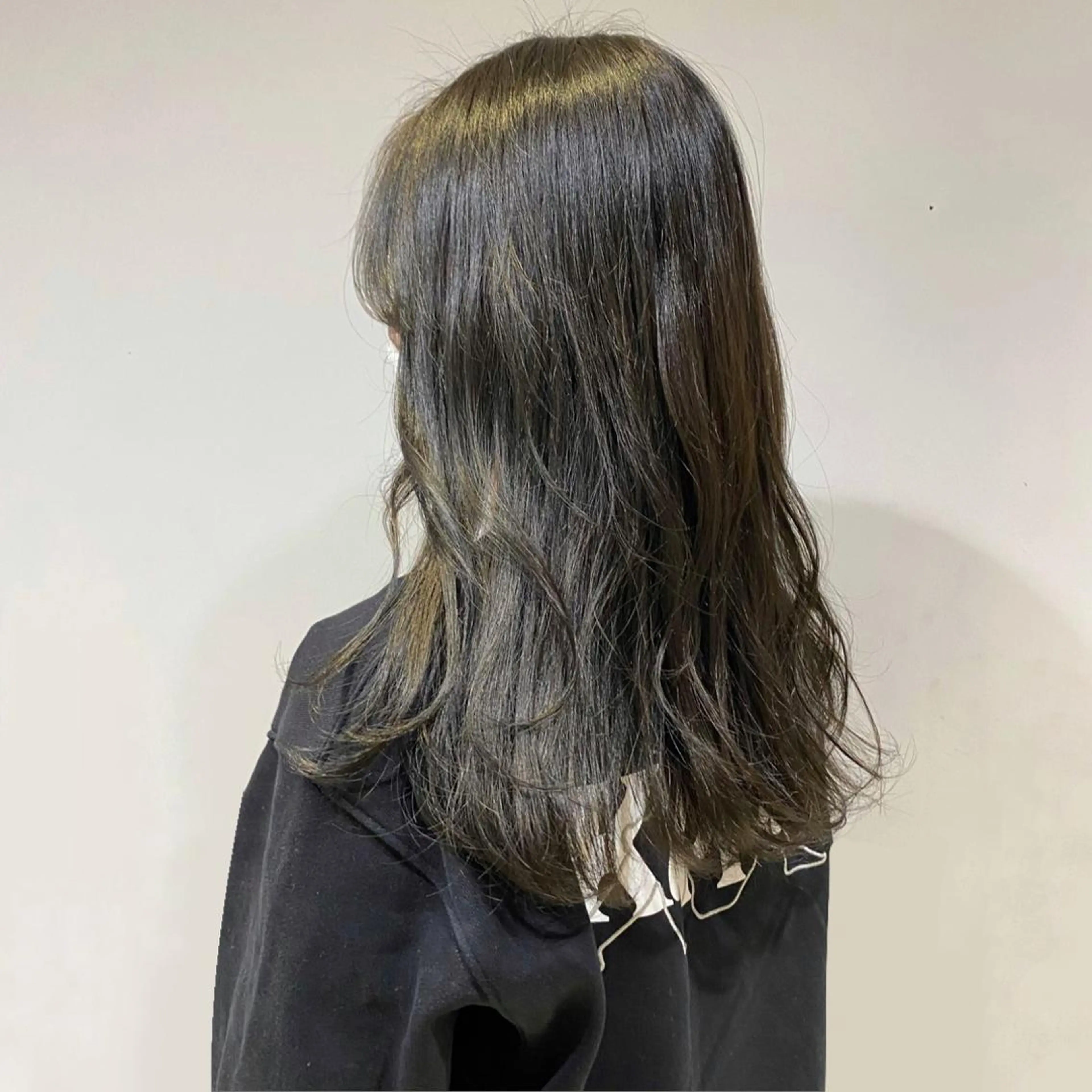 ロング カラー HIROKO / 透明感暖色カラー🎀のヘアスタイル